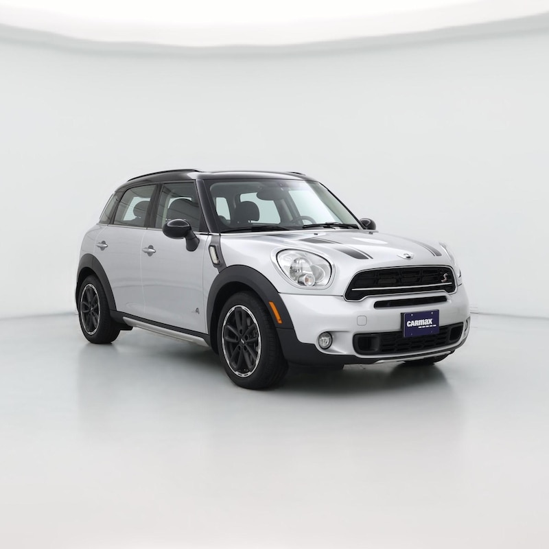 2016 Mini Cooper Countryman S ALL4