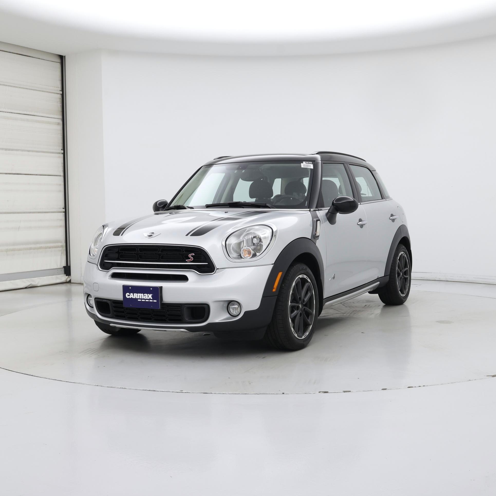 Thumbnail: 2016 MINI Cooper Countryman - 4