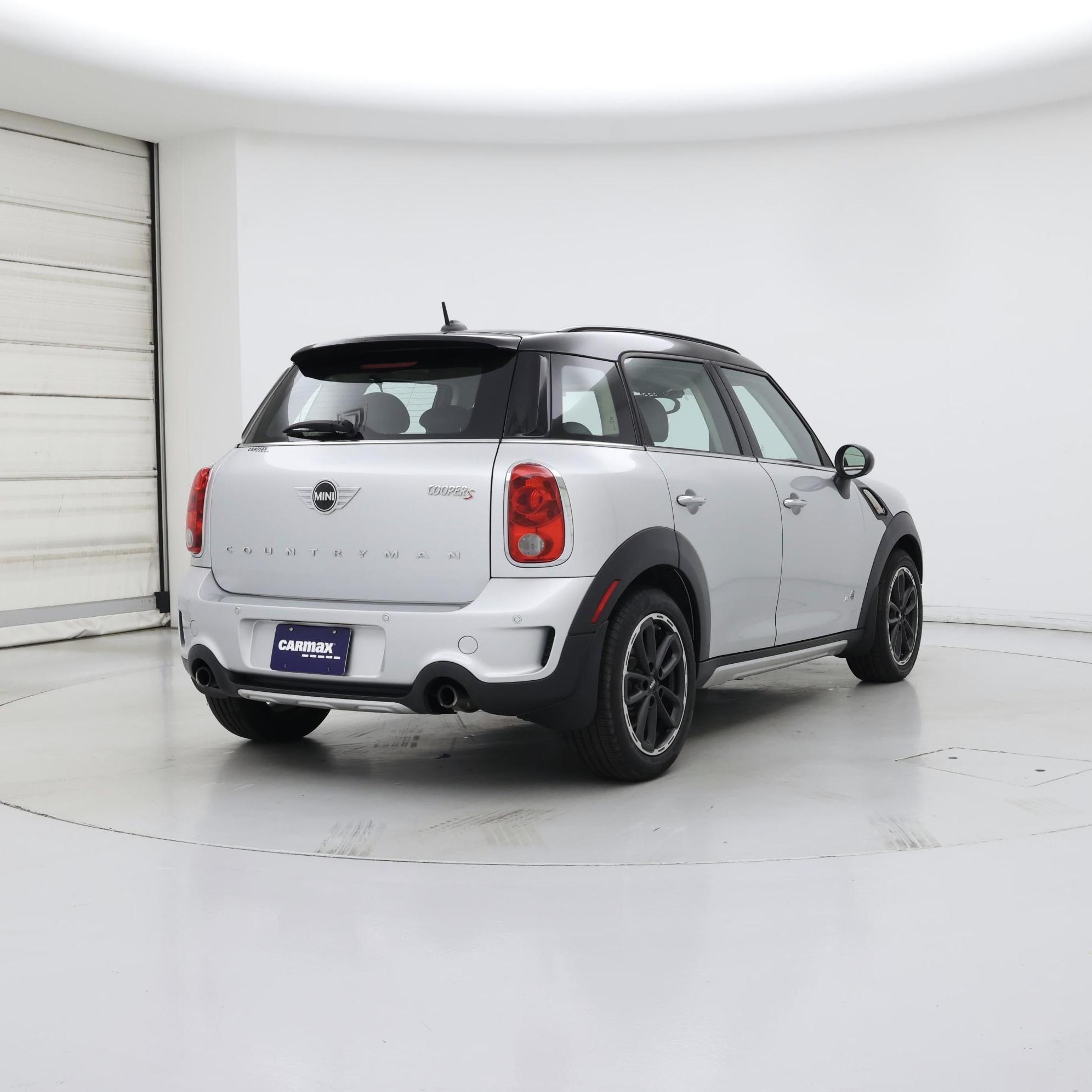Thumbnail: 2016 MINI Cooper Countryman - 8