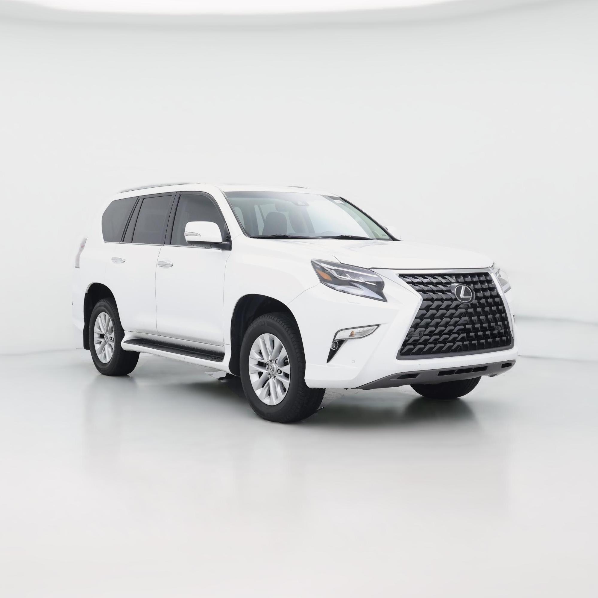 Thumbnail: 2020 Lexus GX - 1