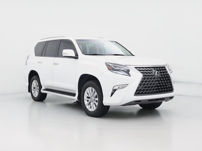 2020 Lexus GX 460 Premium