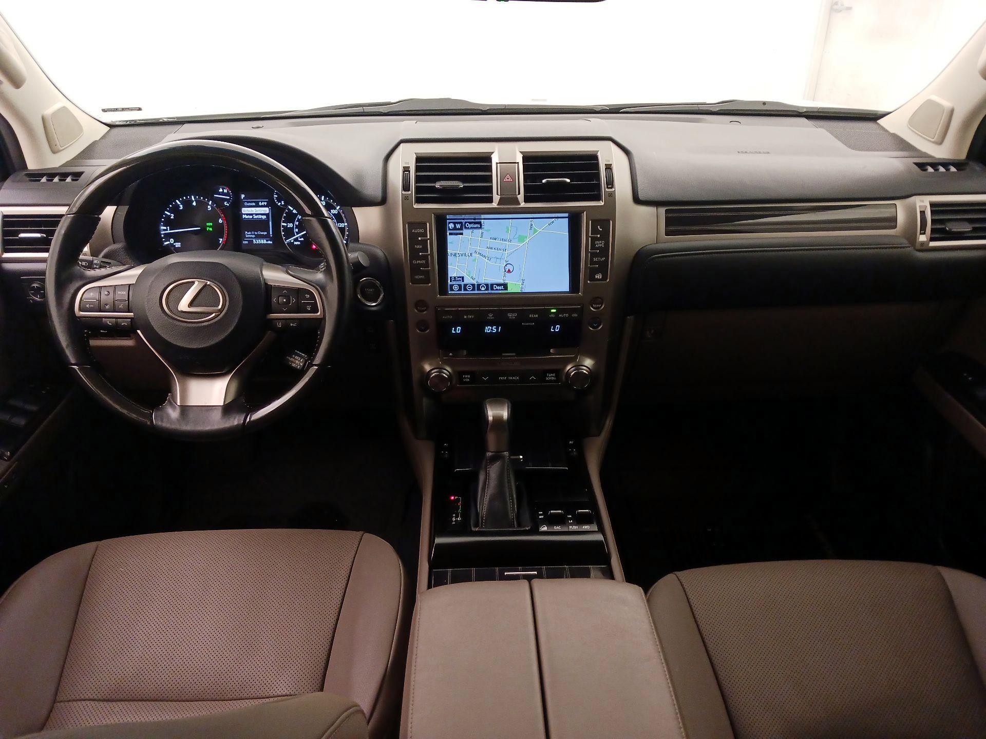 Thumbnail: 2020 Lexus GX - 9