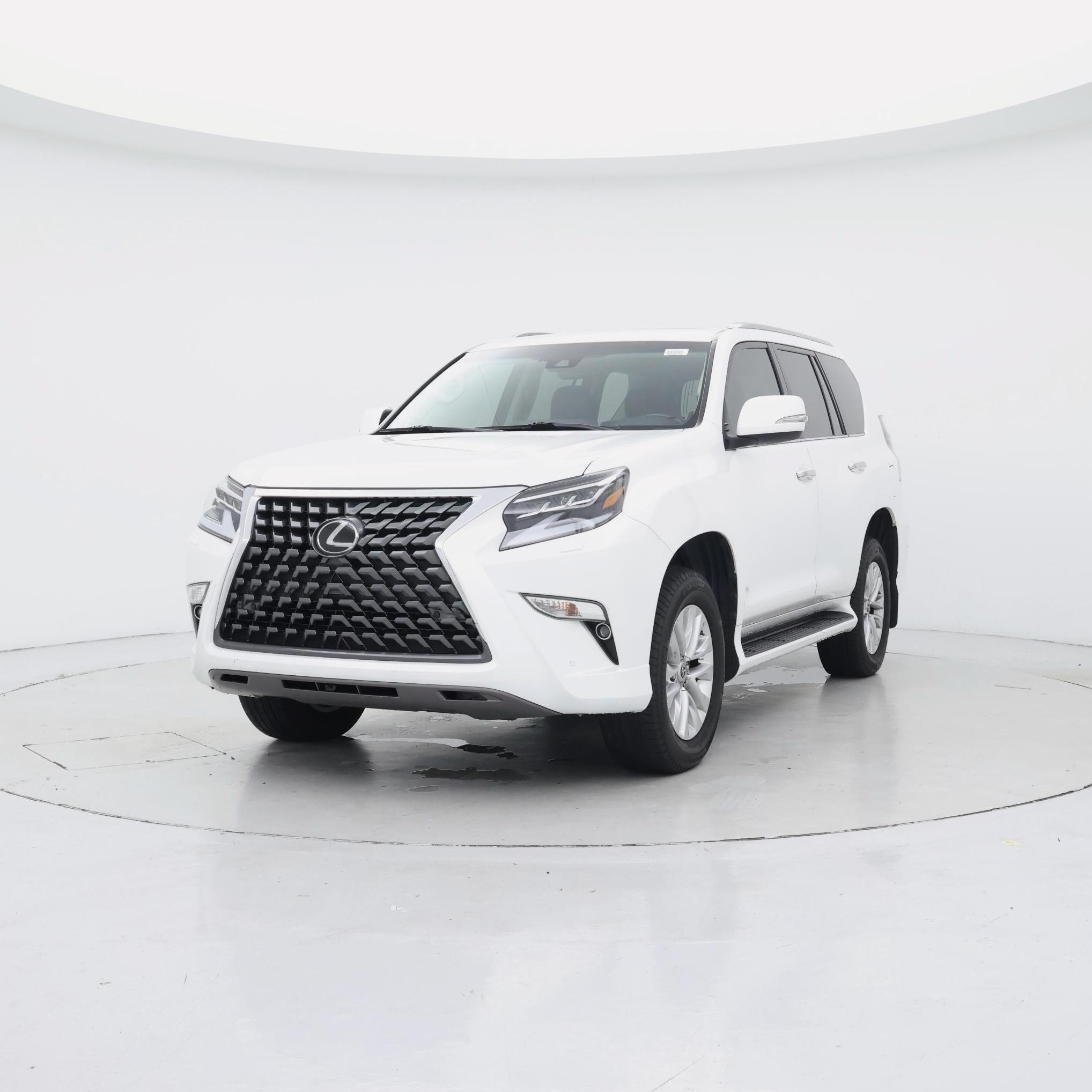 Thumbnail: 2020 Lexus GX - 4