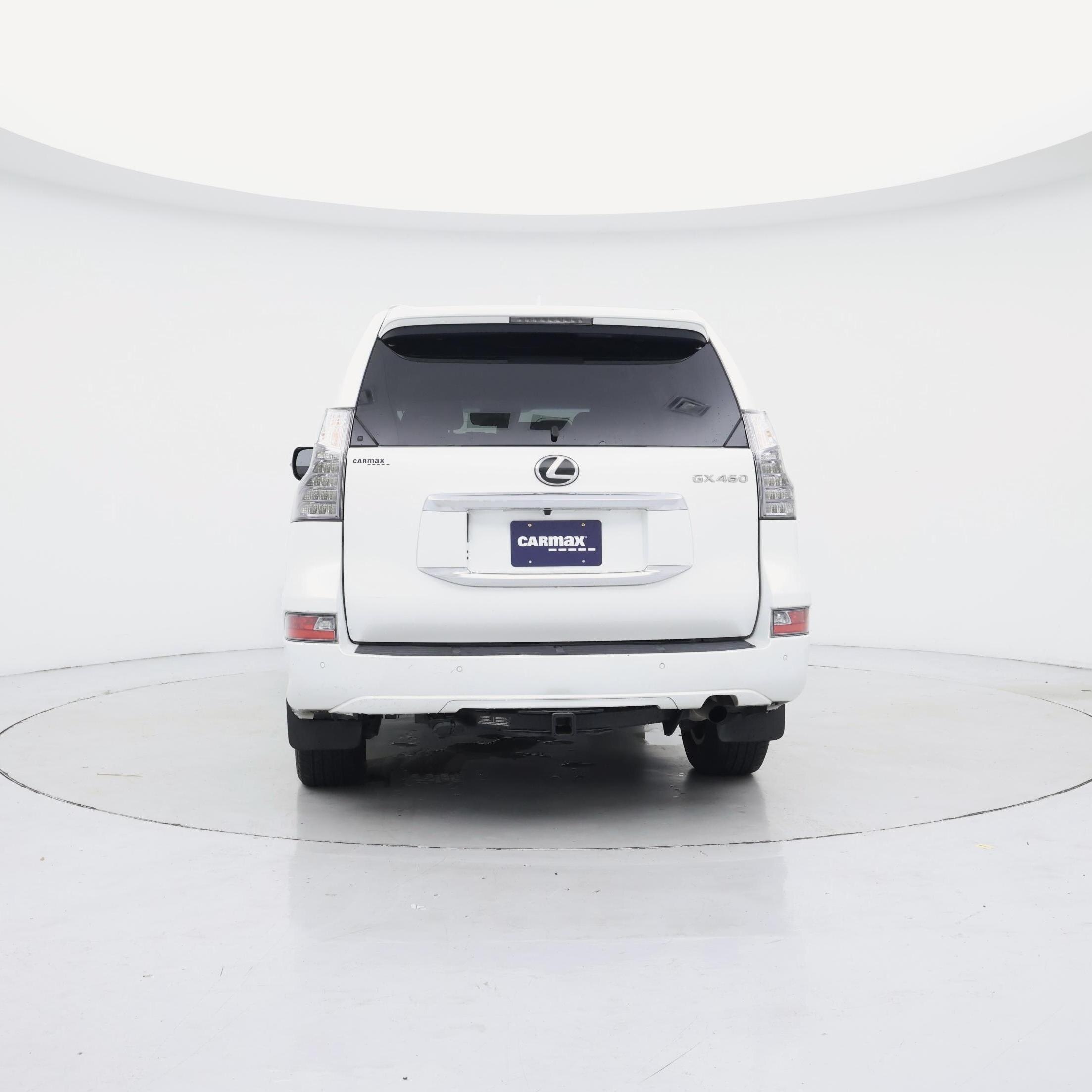 Thumbnail: 2020 Lexus GX - 6