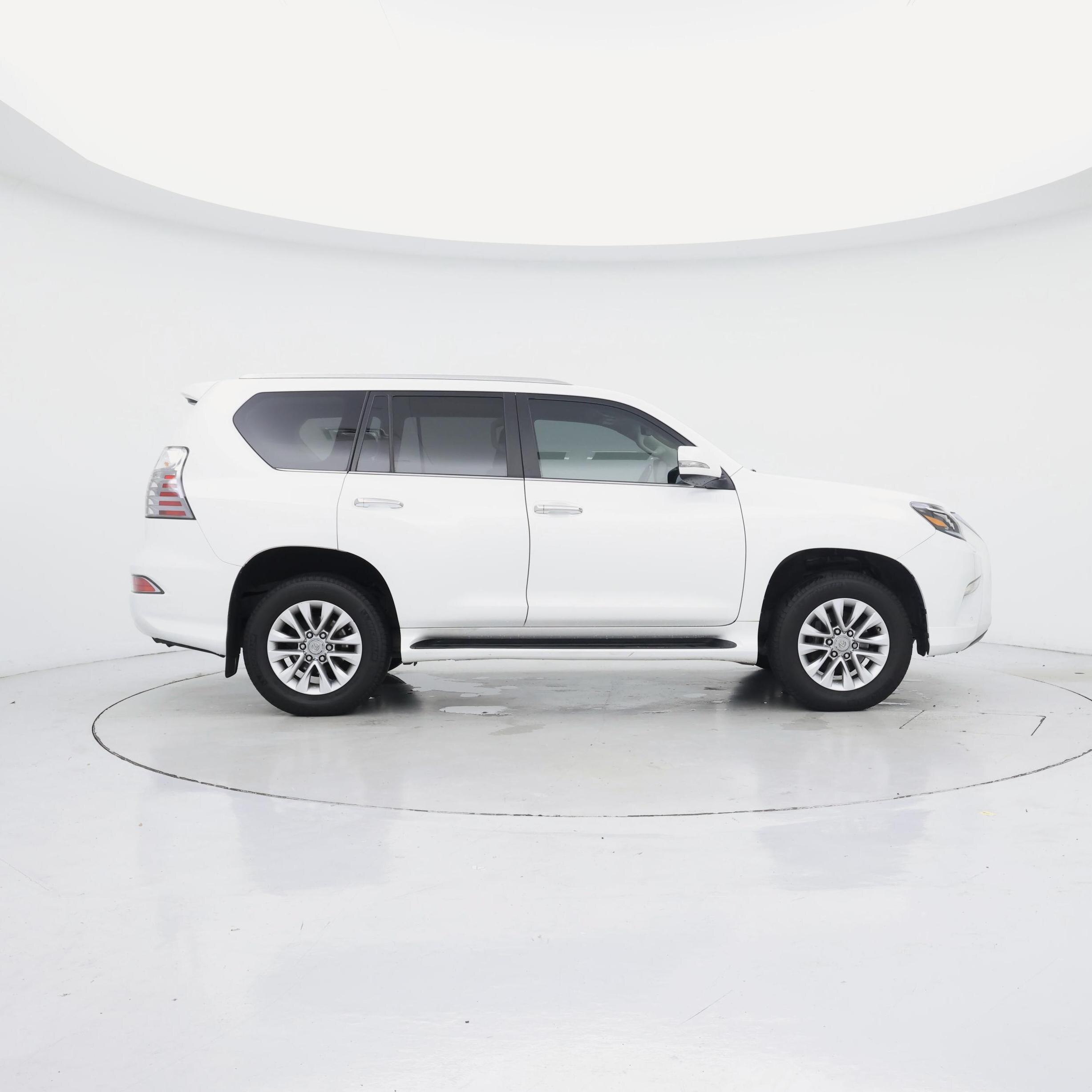 Thumbnail: 2020 Lexus GX - 7