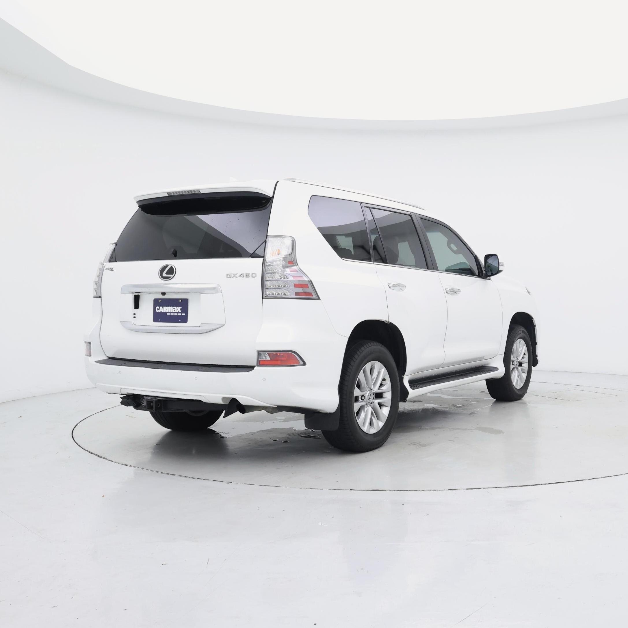 Thumbnail: 2020 Lexus GX - 8