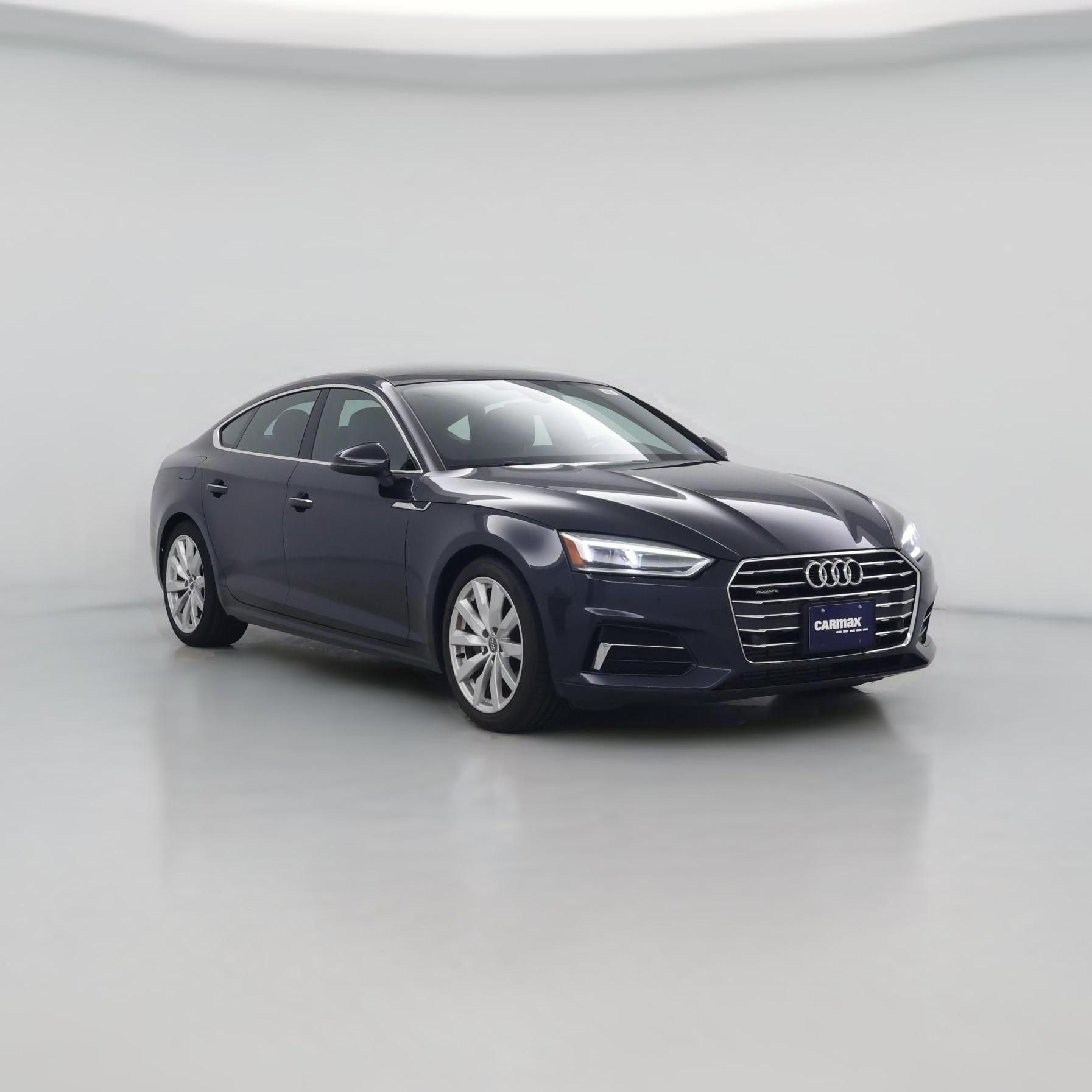Thumbnail: 2018 Audi A5 - 1
