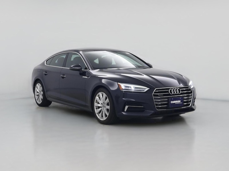 2018 Audi A5 Premium Plus -
                  Fredericksburg, VA