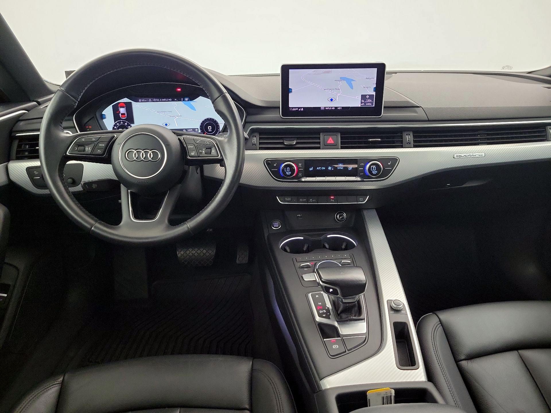 Thumbnail: 2018 Audi A5 - 9