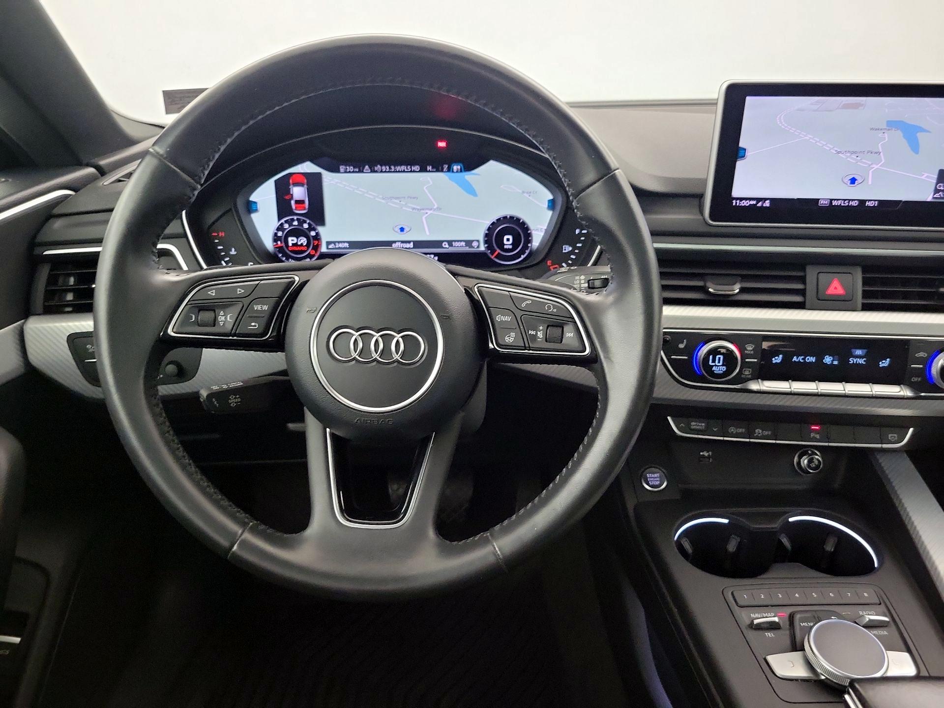 Thumbnail: 2018 Audi A5 - 10