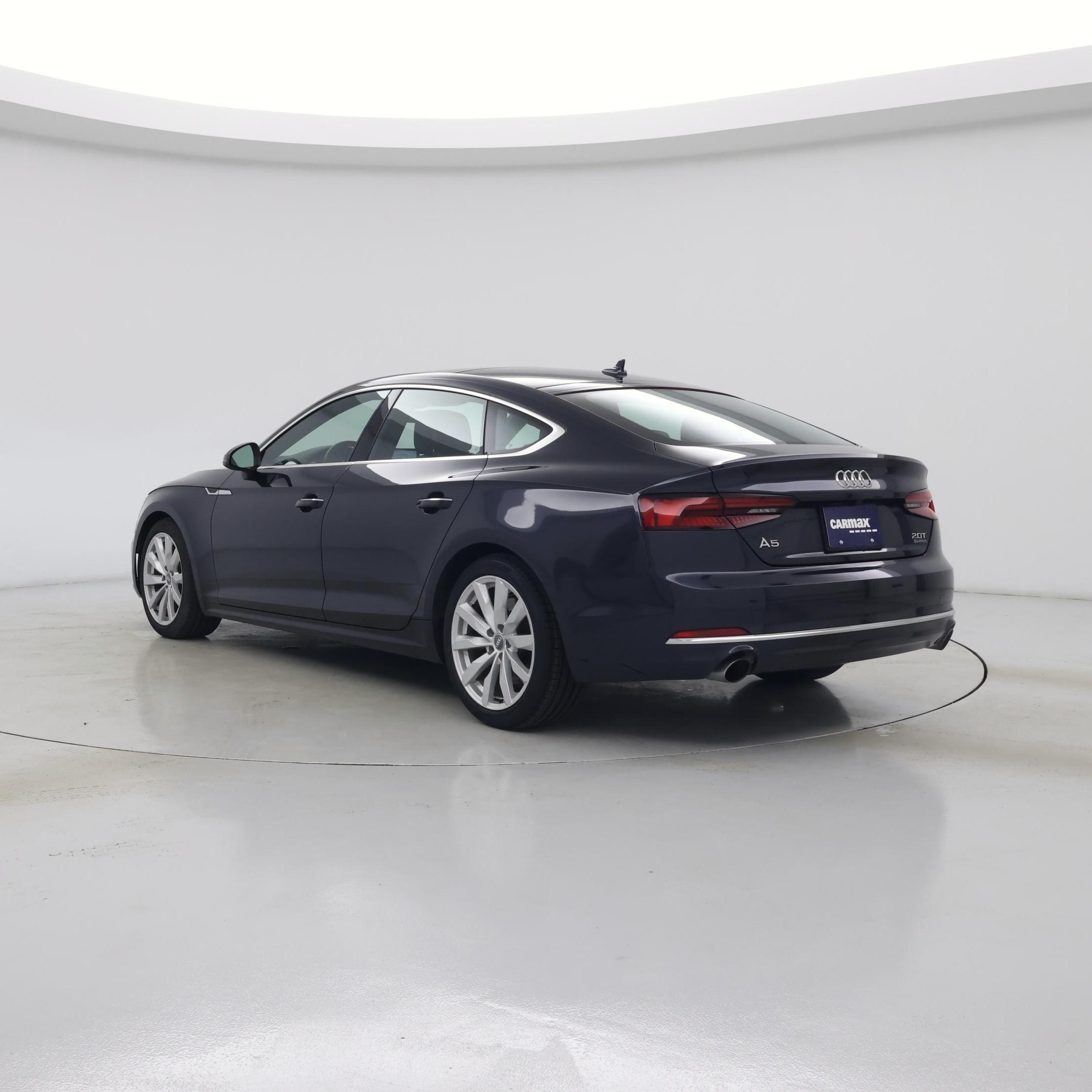 Thumbnail: 2018 Audi A5 - 2