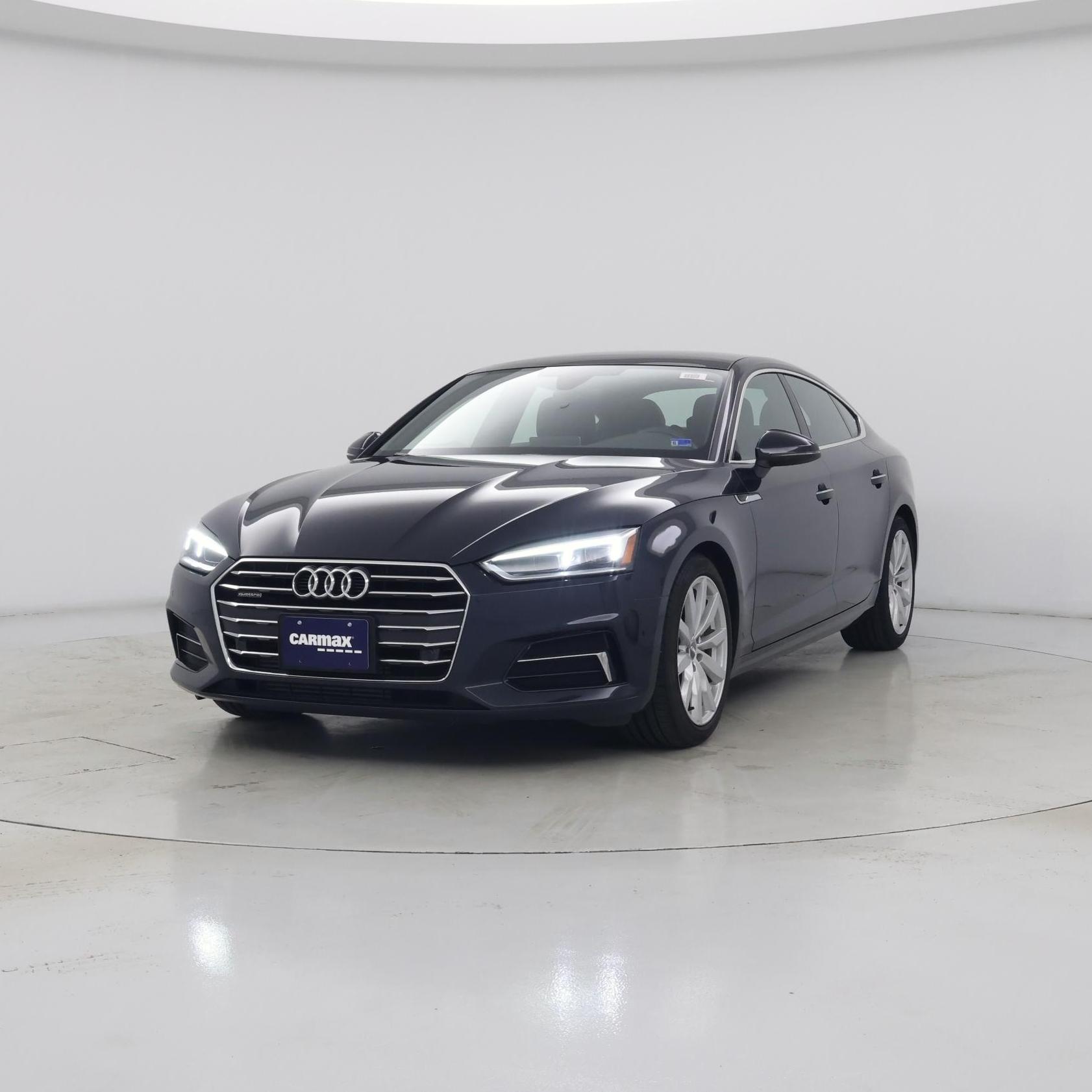 Thumbnail: 2018 Audi A5 - 4