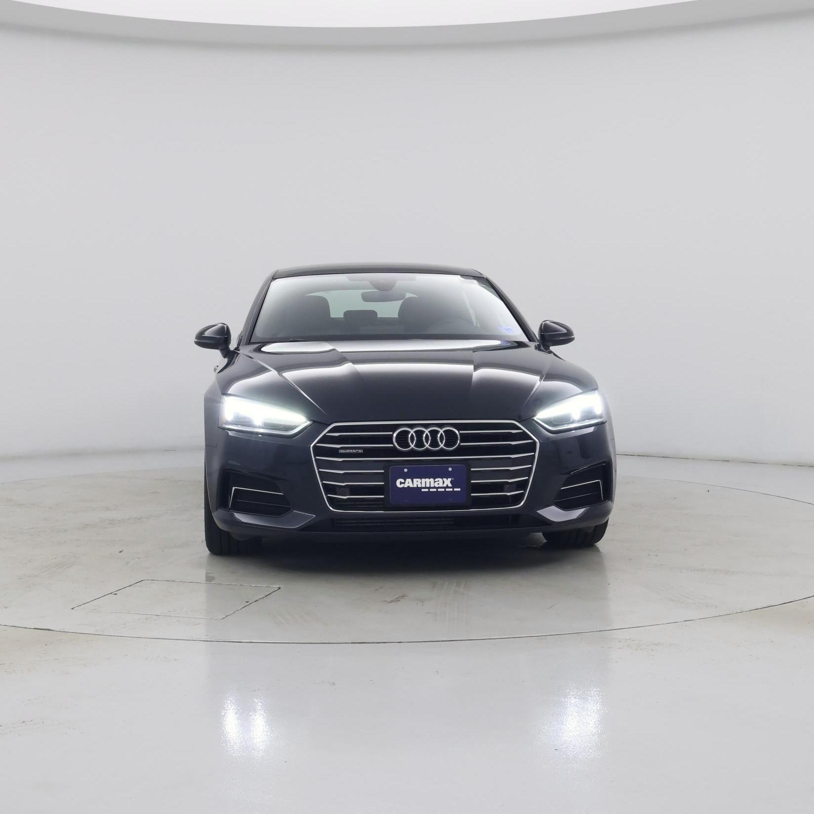 Thumbnail: 2018 Audi A5 - 5