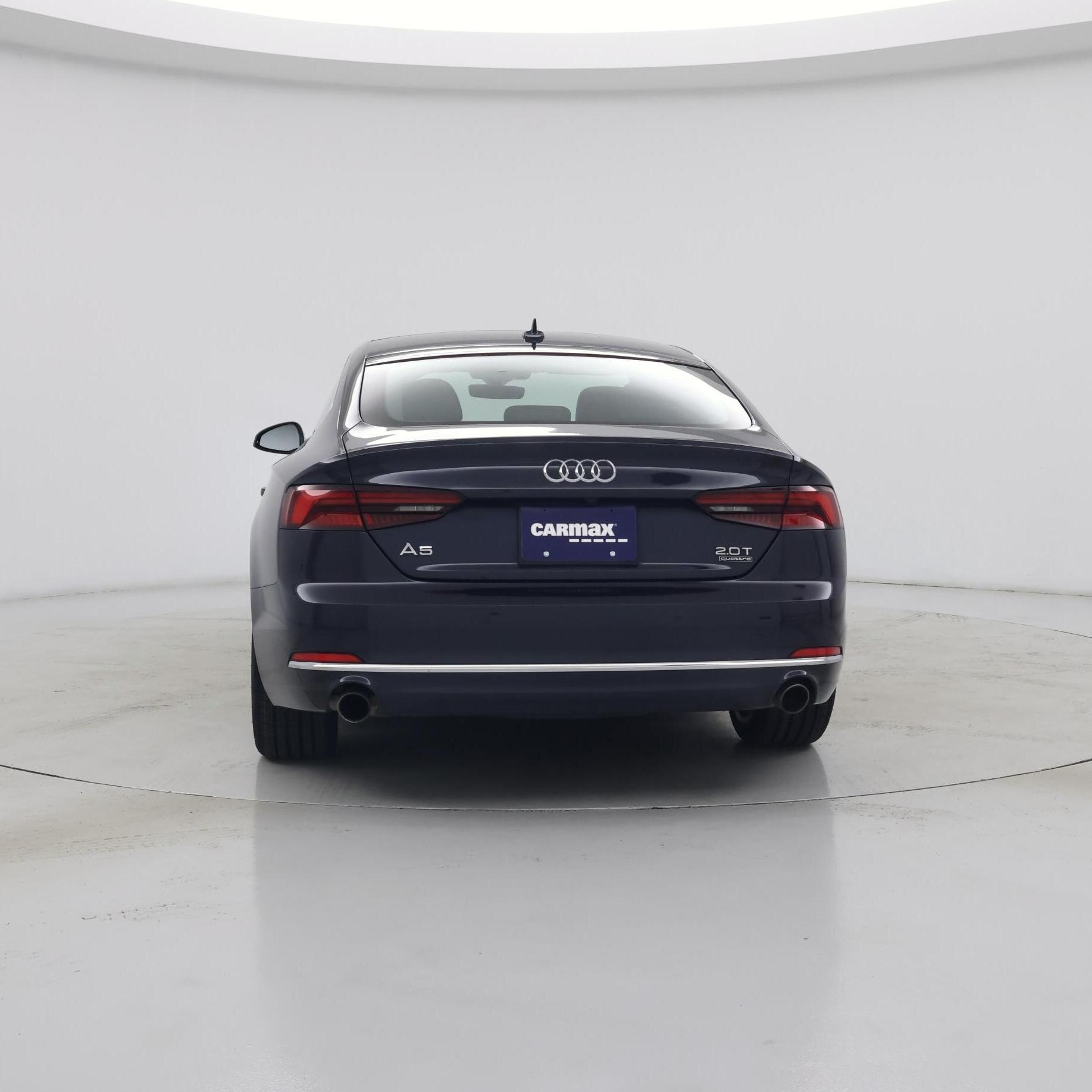 Thumbnail: 2018 Audi A5 - 6