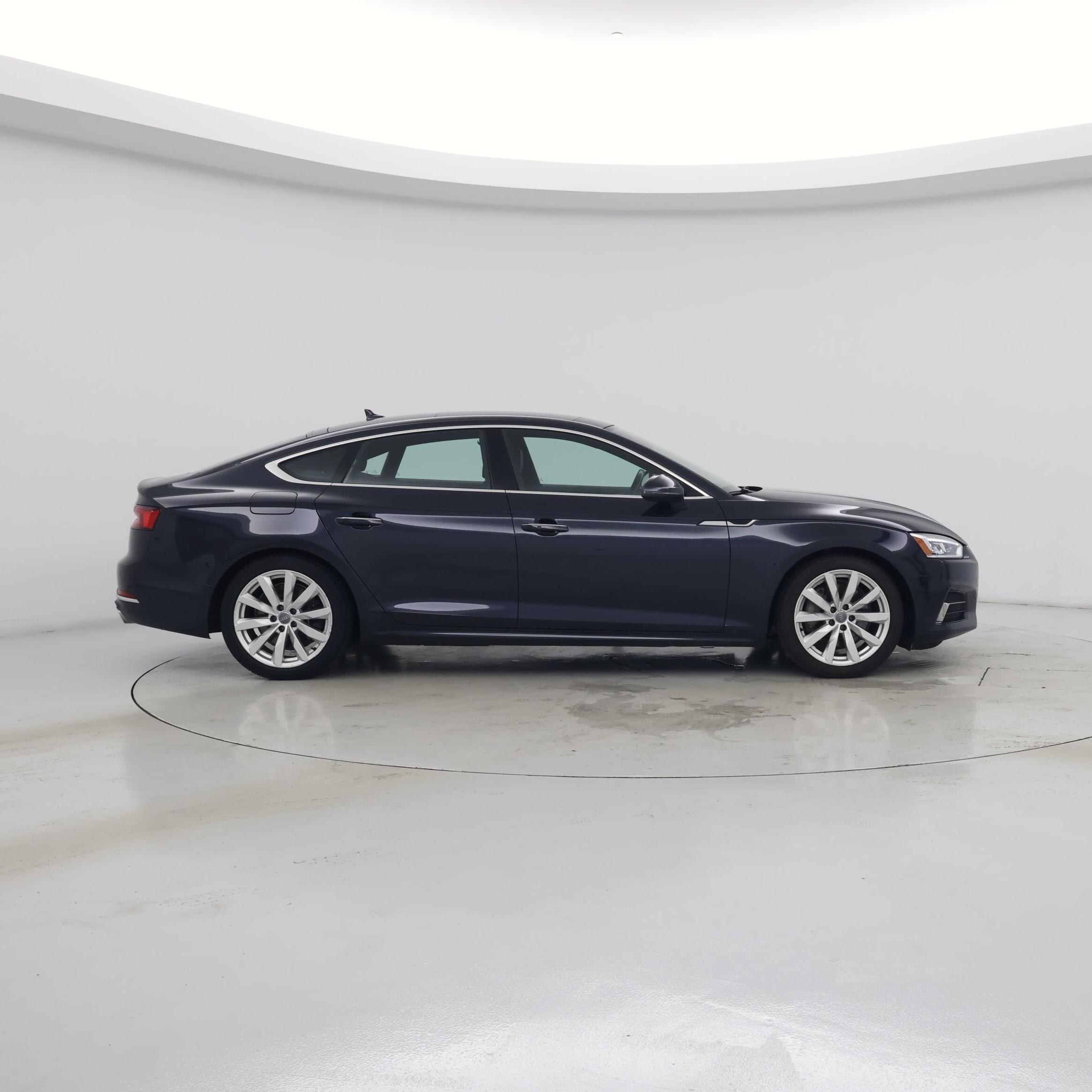Thumbnail: 2018 Audi A5 - 7