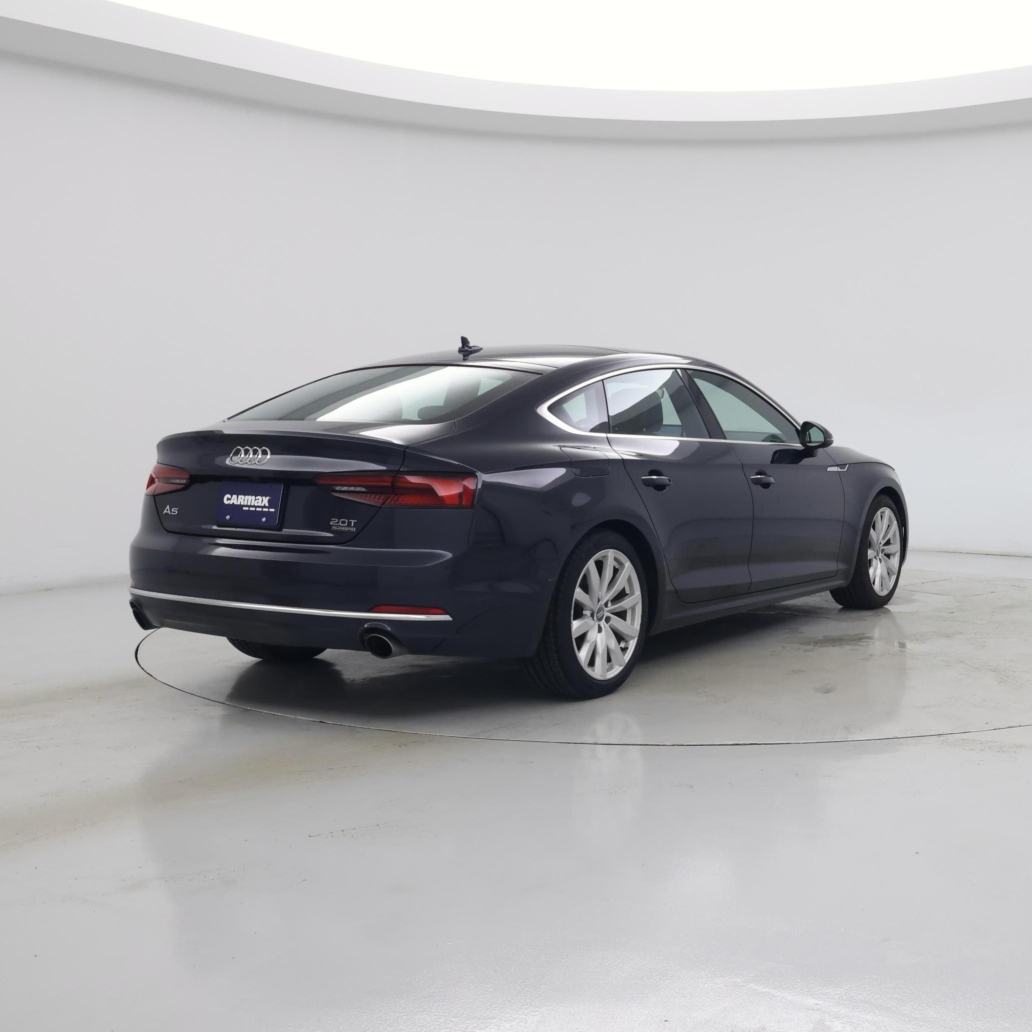 Thumbnail: 2018 Audi A5 - 8
