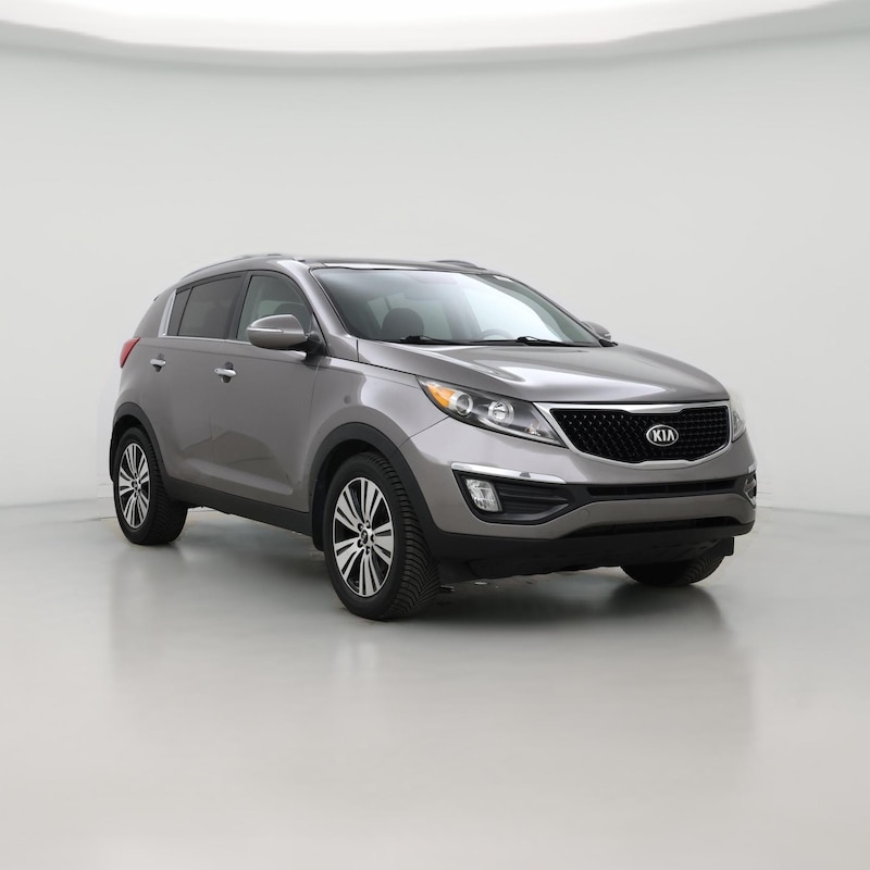 2015 Kia Sportage EX