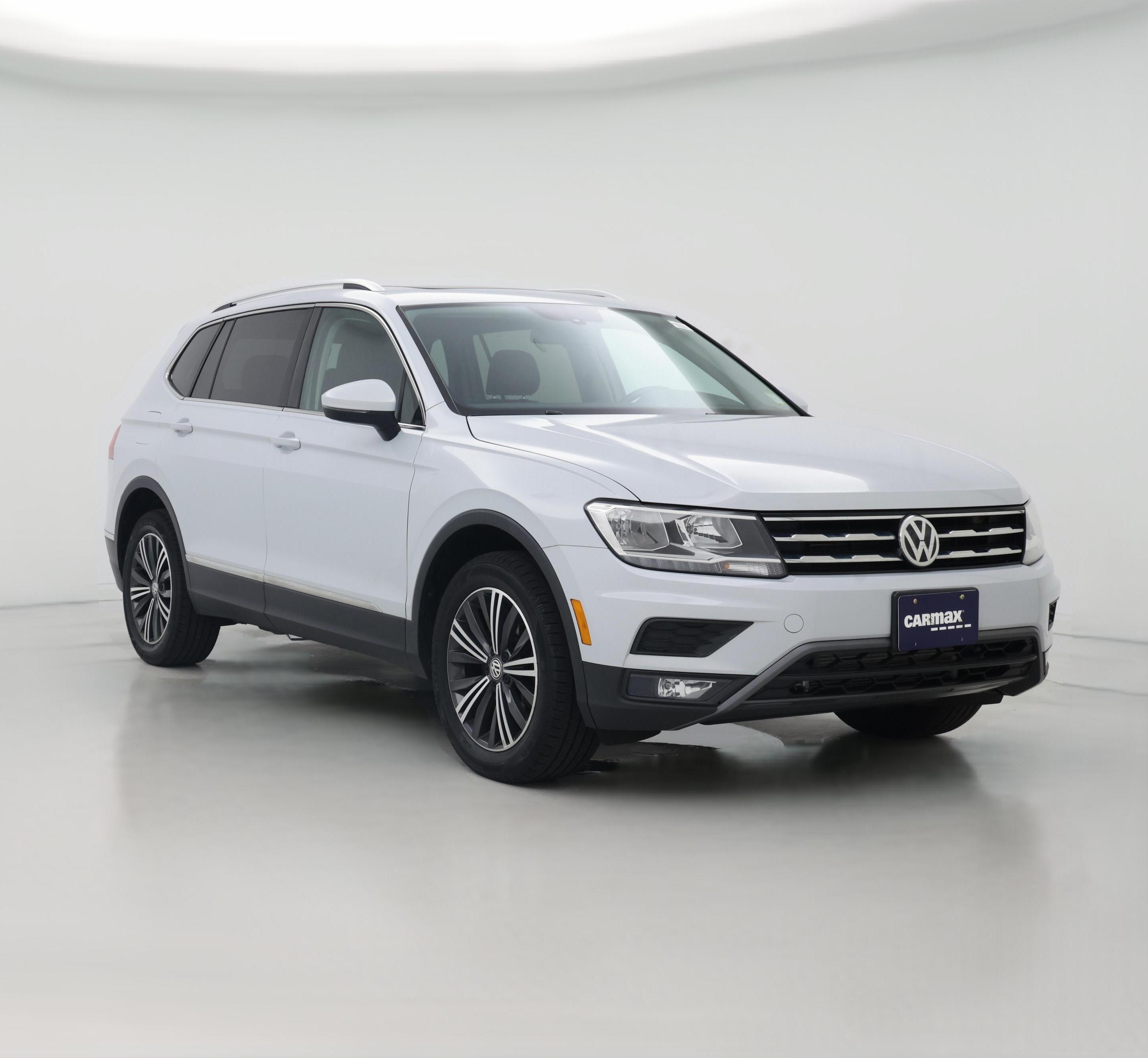 Thumbnail: 2018 Volkswagen Tiguan - 1