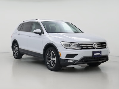 2018 Volkswagen Tiguan SEL