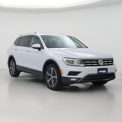 2018 Volkswagen Tiguan SEL
