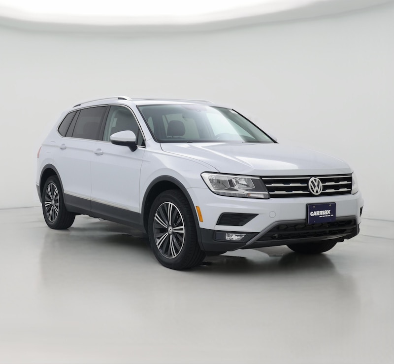 2018 Volkswagen Tiguan SEL