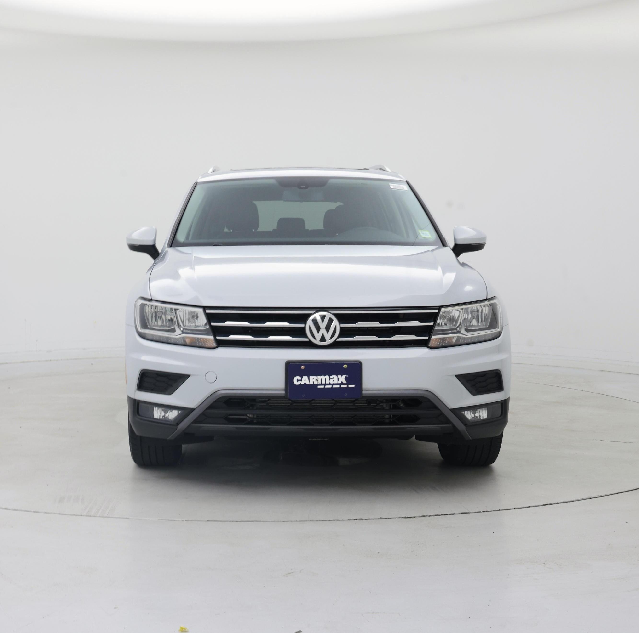 Thumbnail: 2018 Volkswagen Tiguan - 5