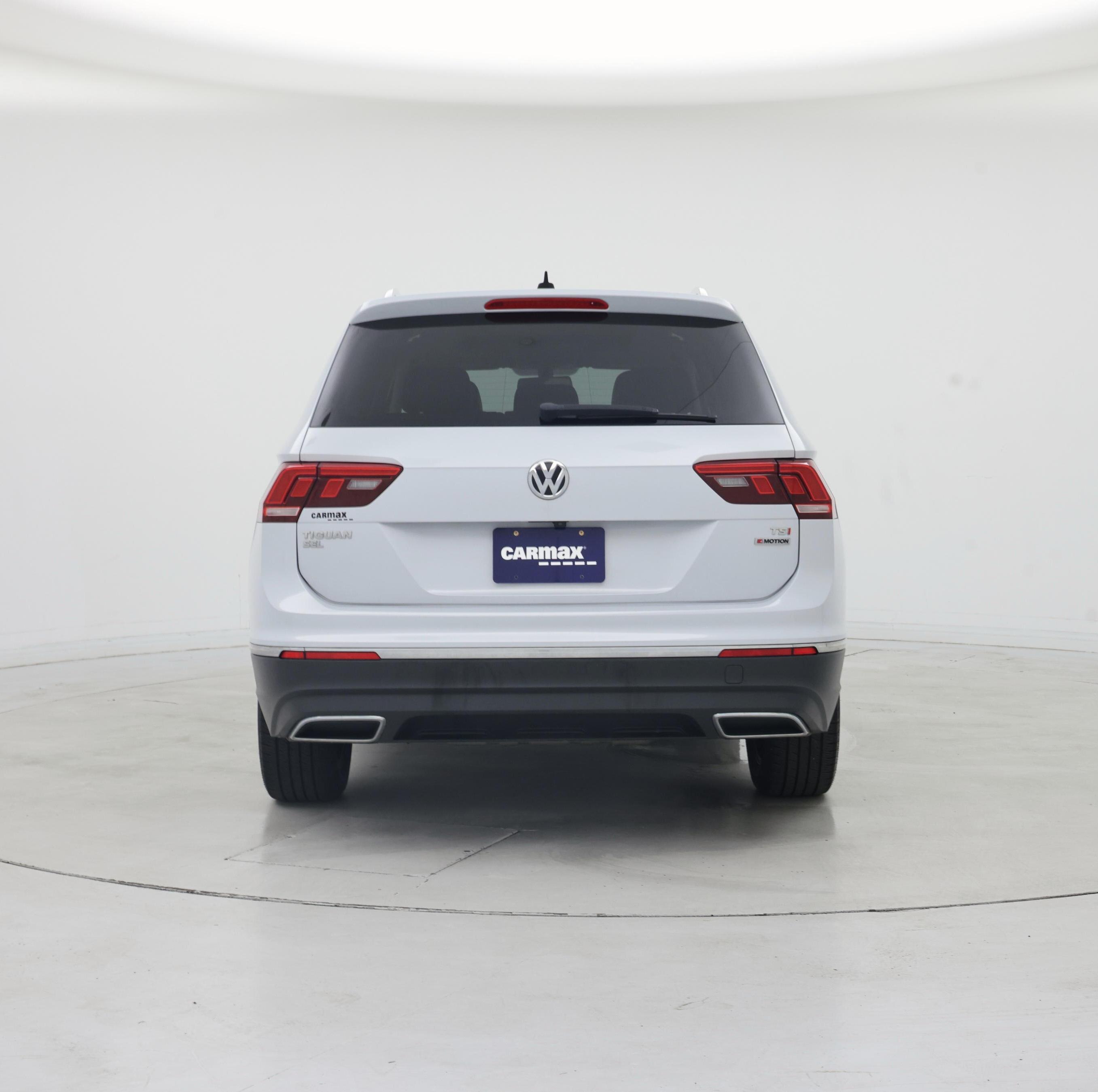 Thumbnail: 2018 Volkswagen Tiguan - 6