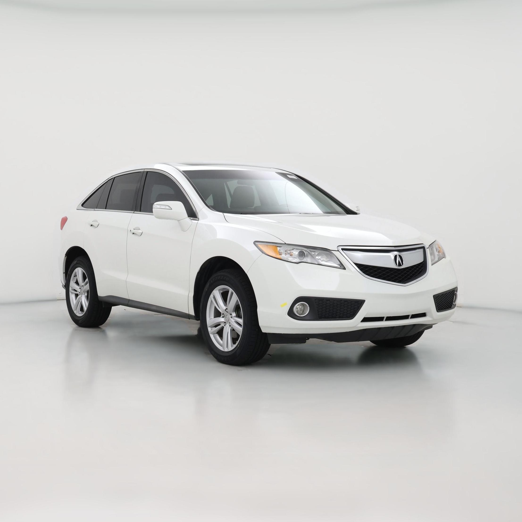 Thumbnail: 2015 Acura RDX - 1