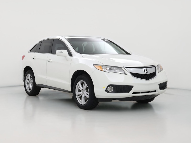2015 Acura RDX  -
                  Bristol, TN