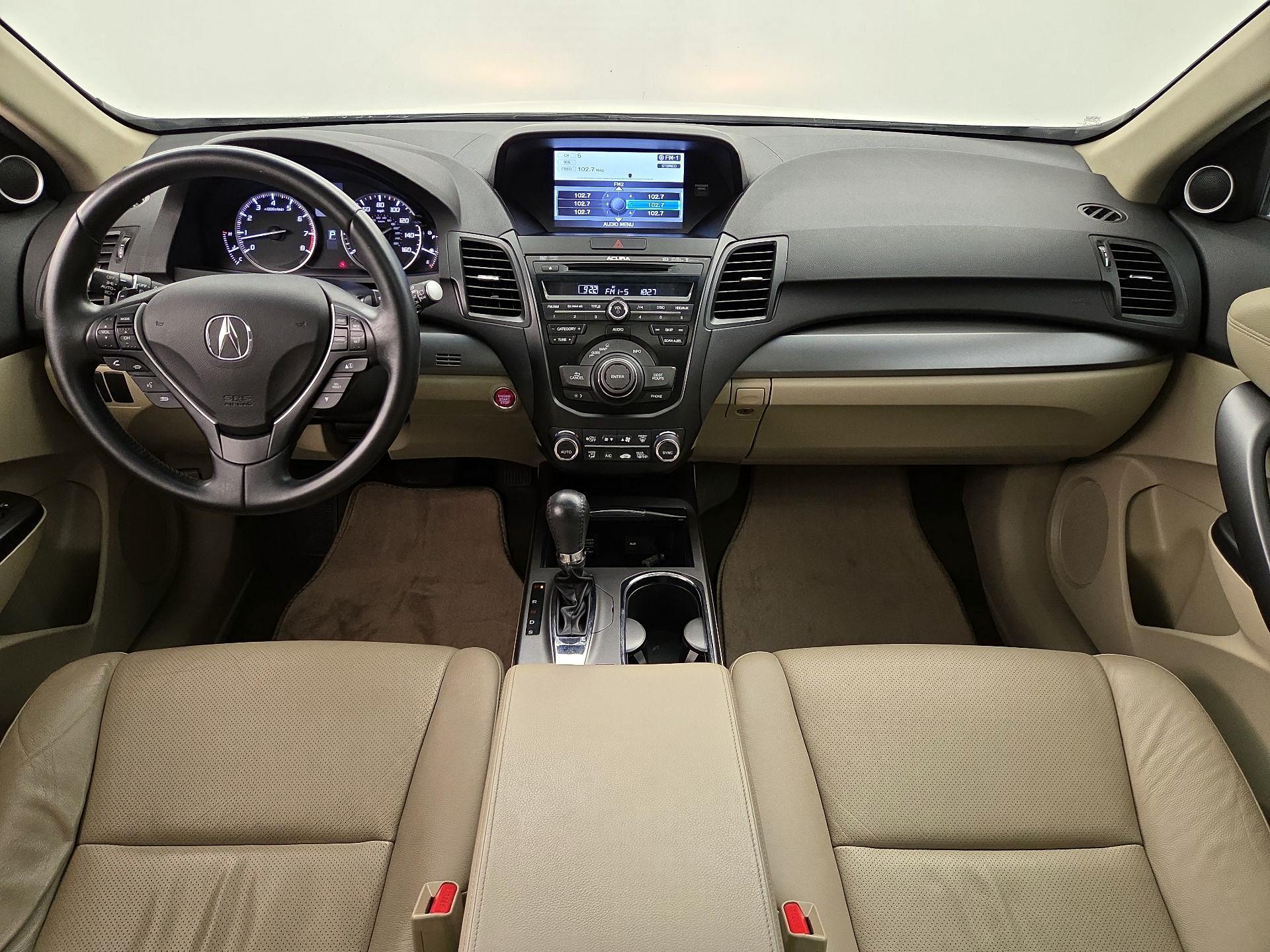 Thumbnail: 2015 Acura RDX - 9