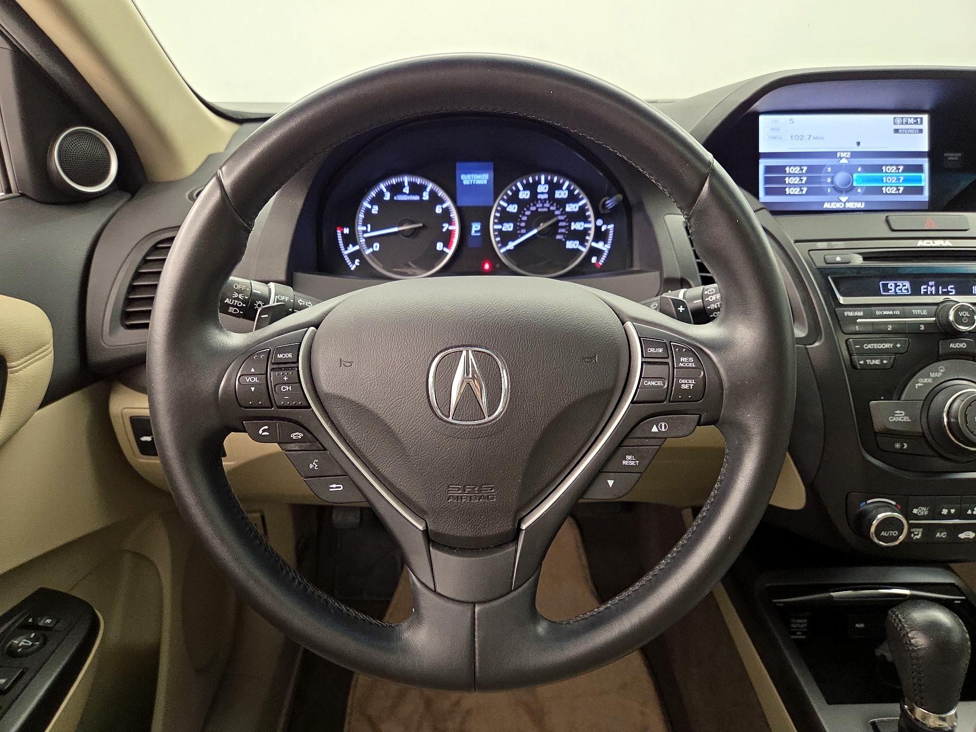 Thumbnail: 2015 Acura RDX - 10