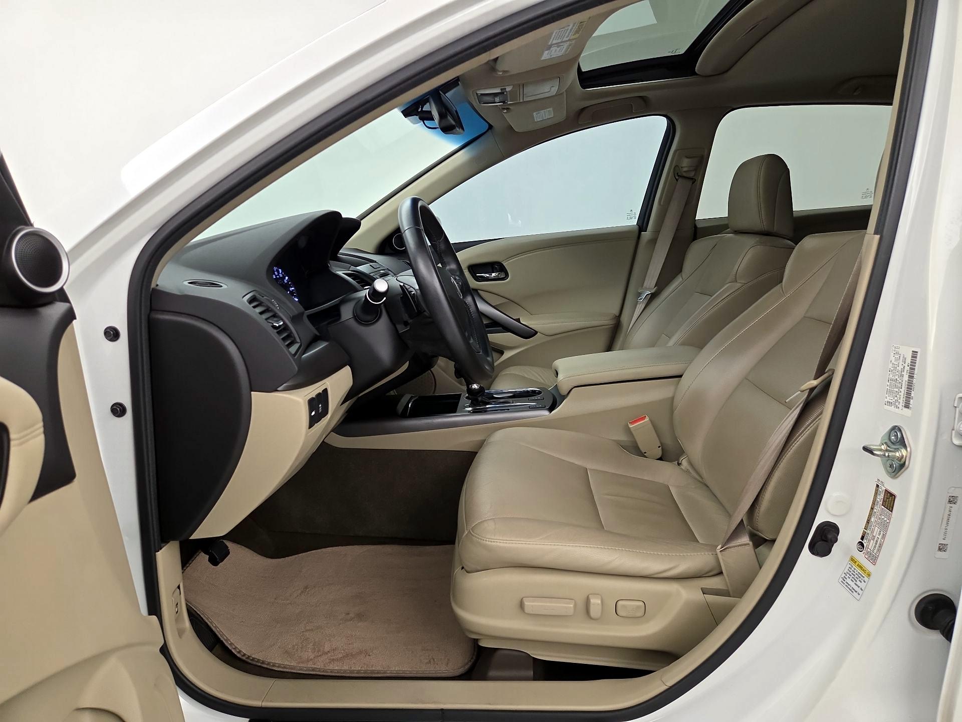 Thumbnail: 2015 Acura RDX - 11