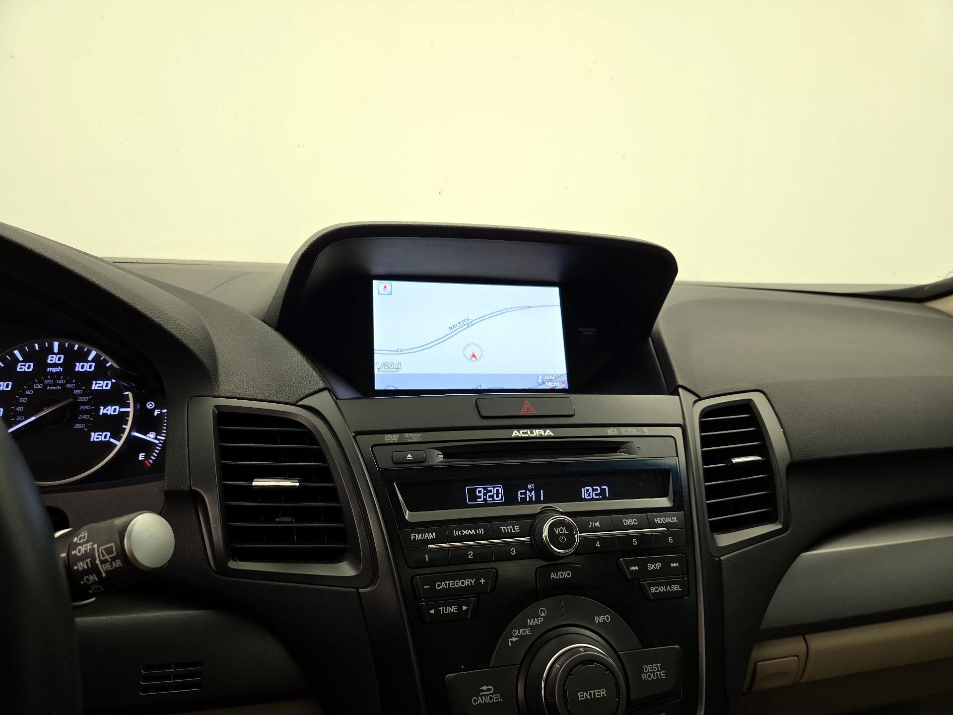 Thumbnail: 2015 Acura RDX - 14