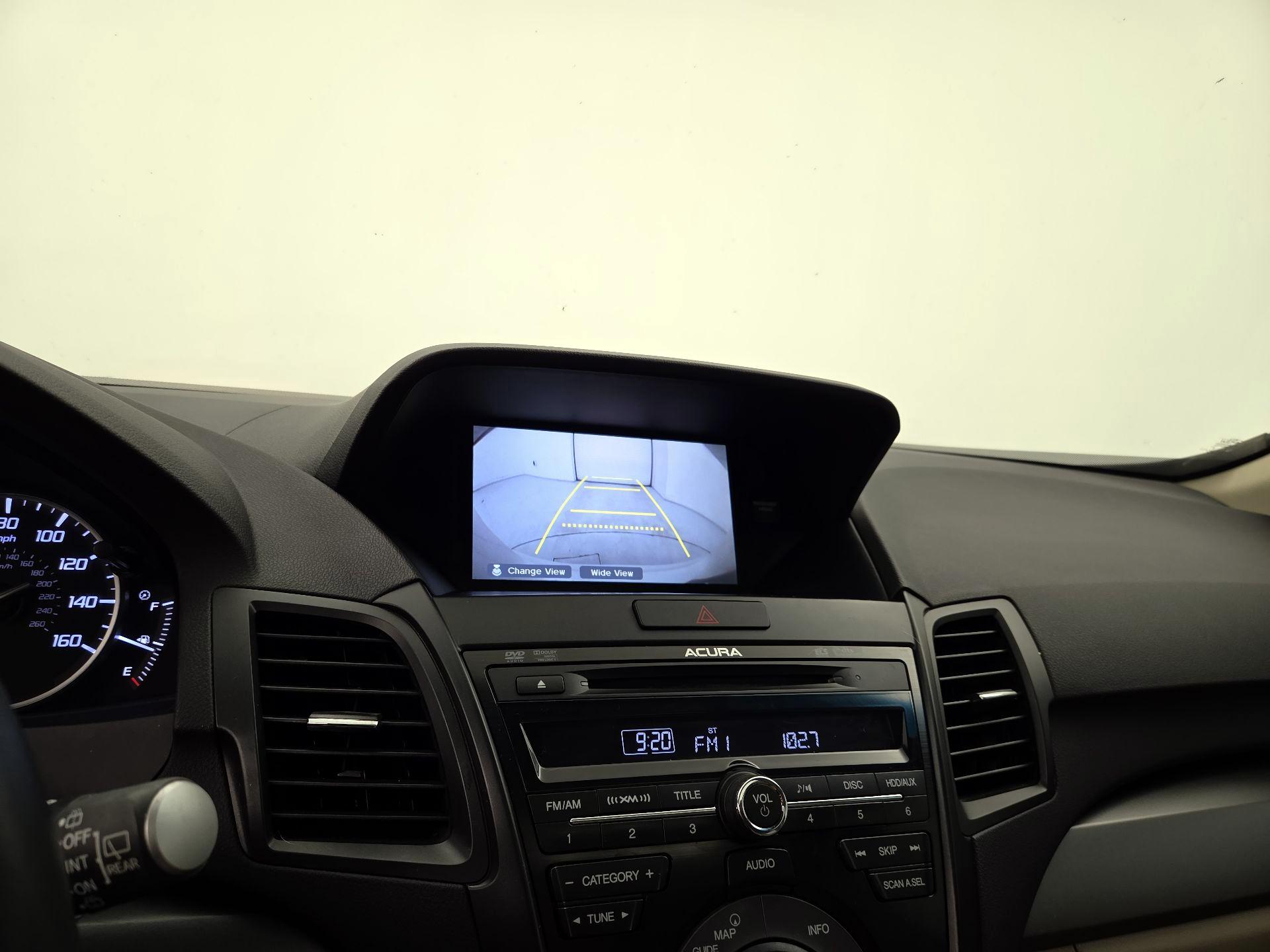 Thumbnail: 2015 Acura RDX - 15