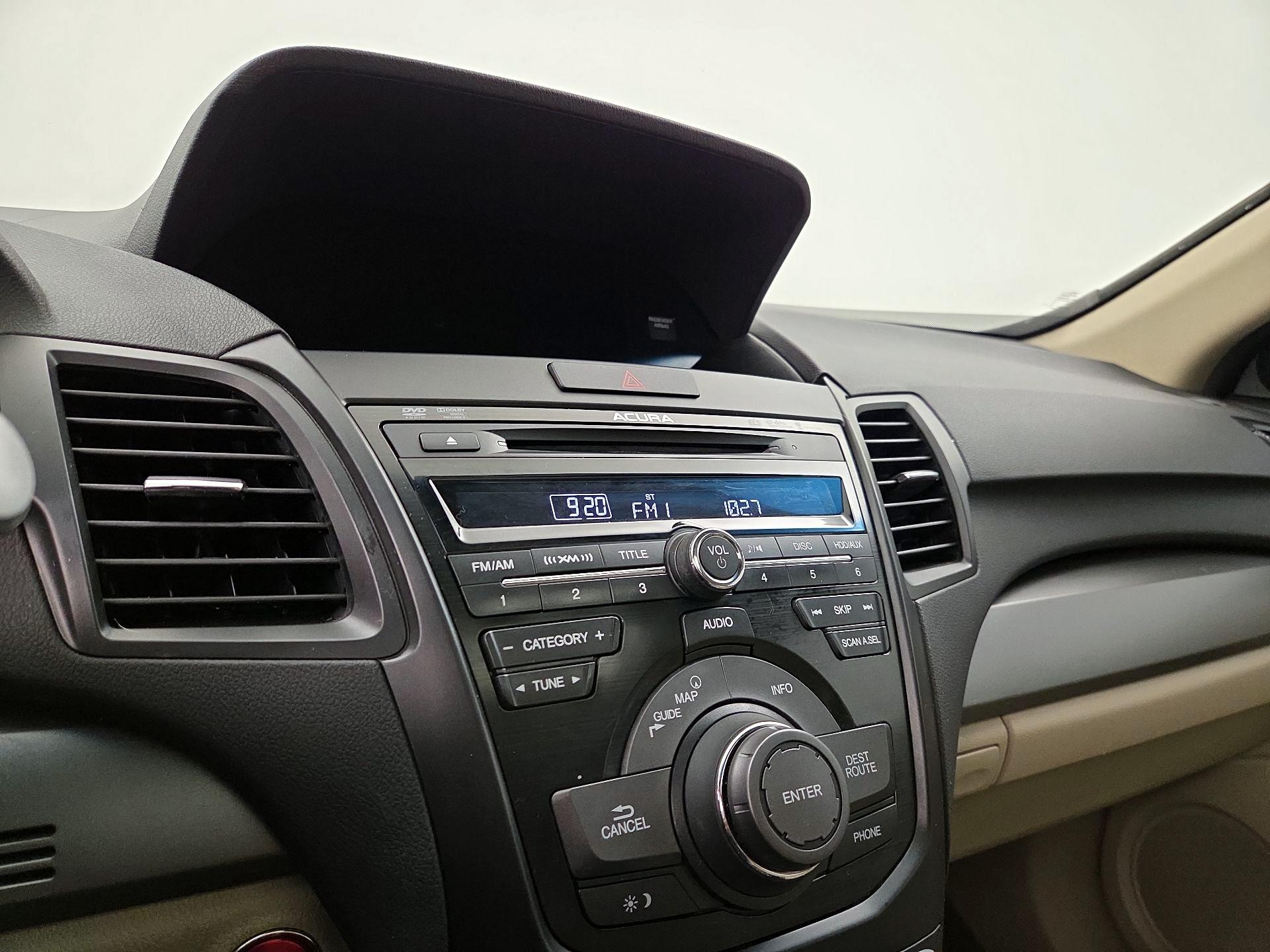 Thumbnail: 2015 Acura RDX - 16