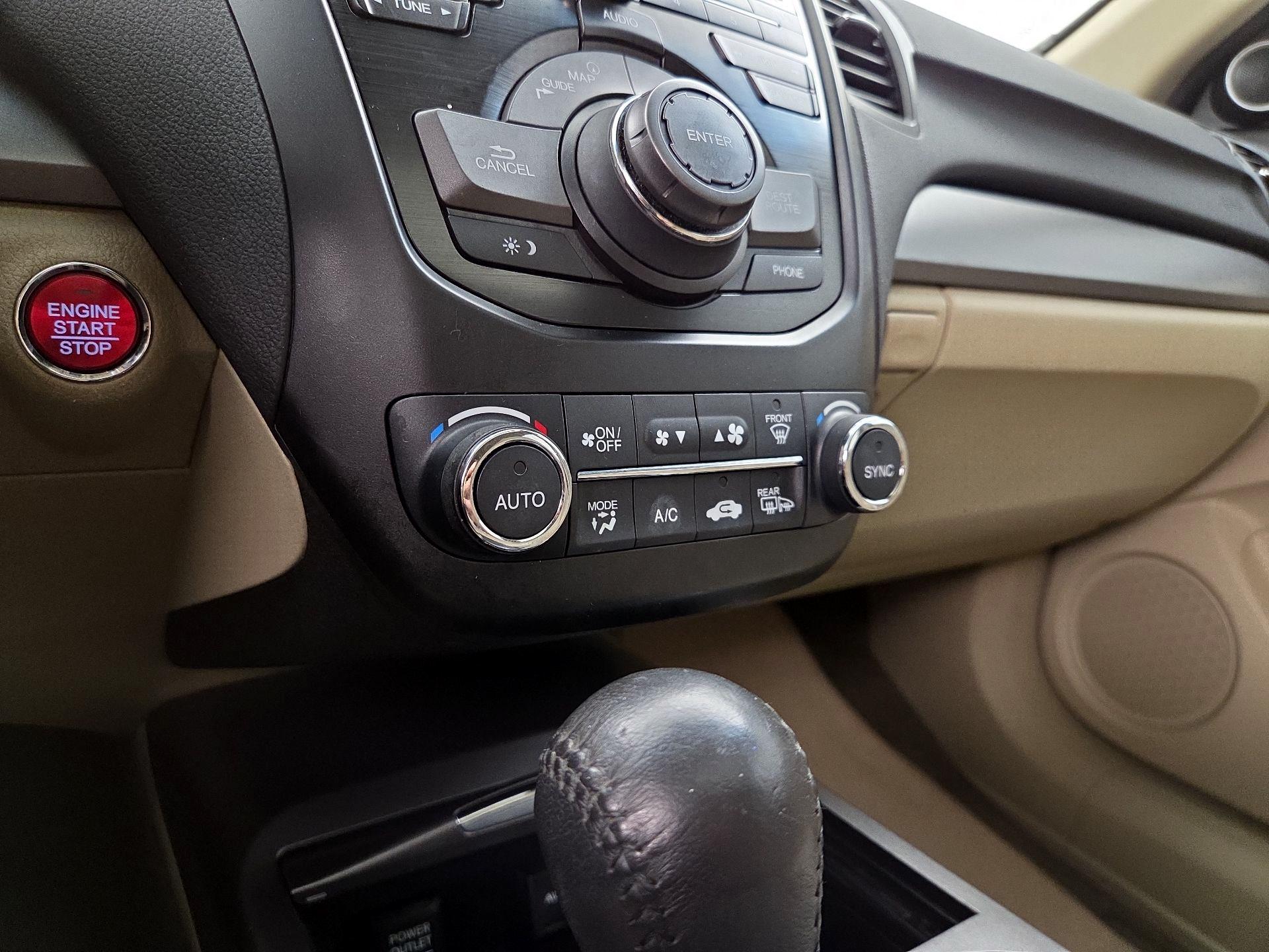 Thumbnail: 2015 Acura RDX - 17
