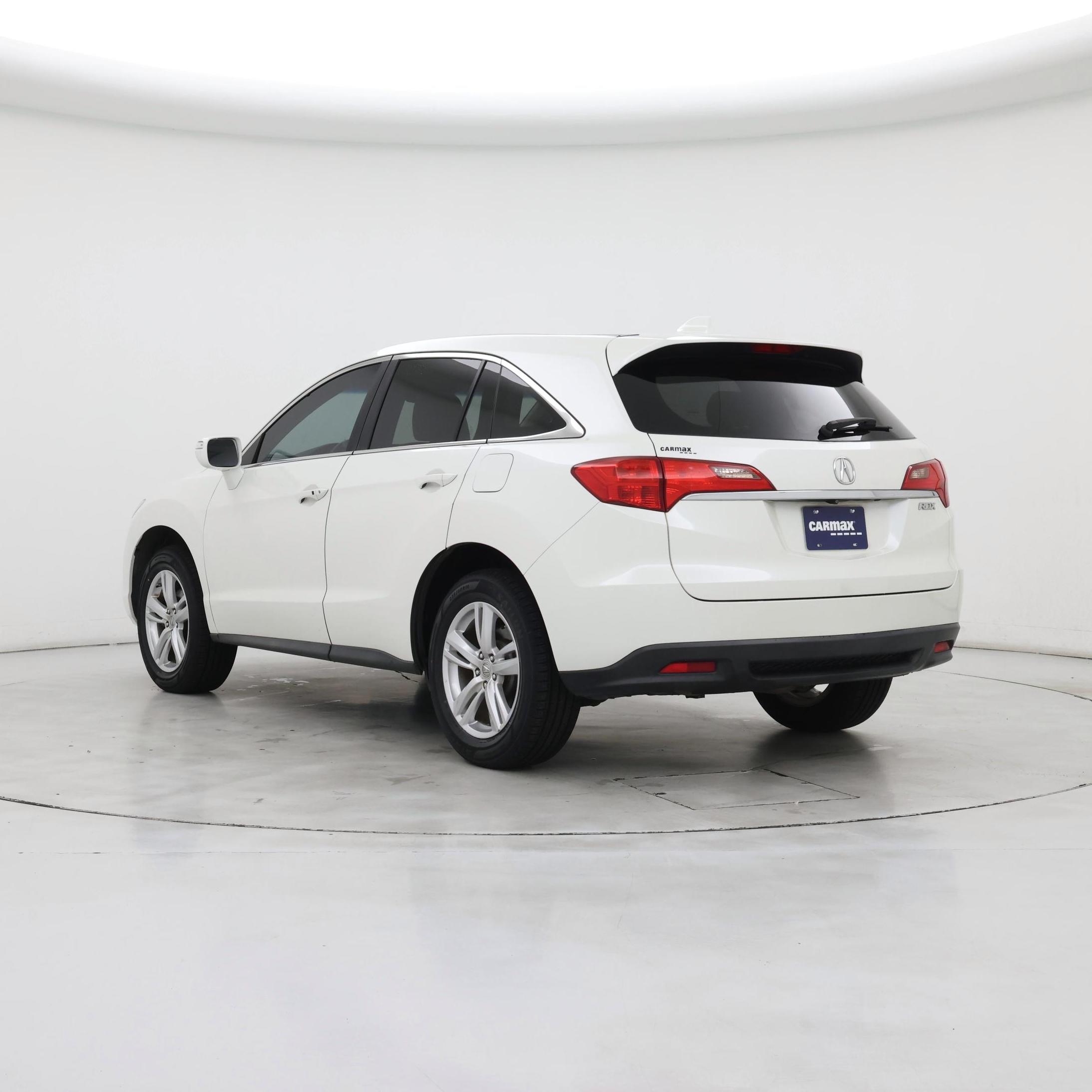 Thumbnail: 2015 Acura RDX - 2