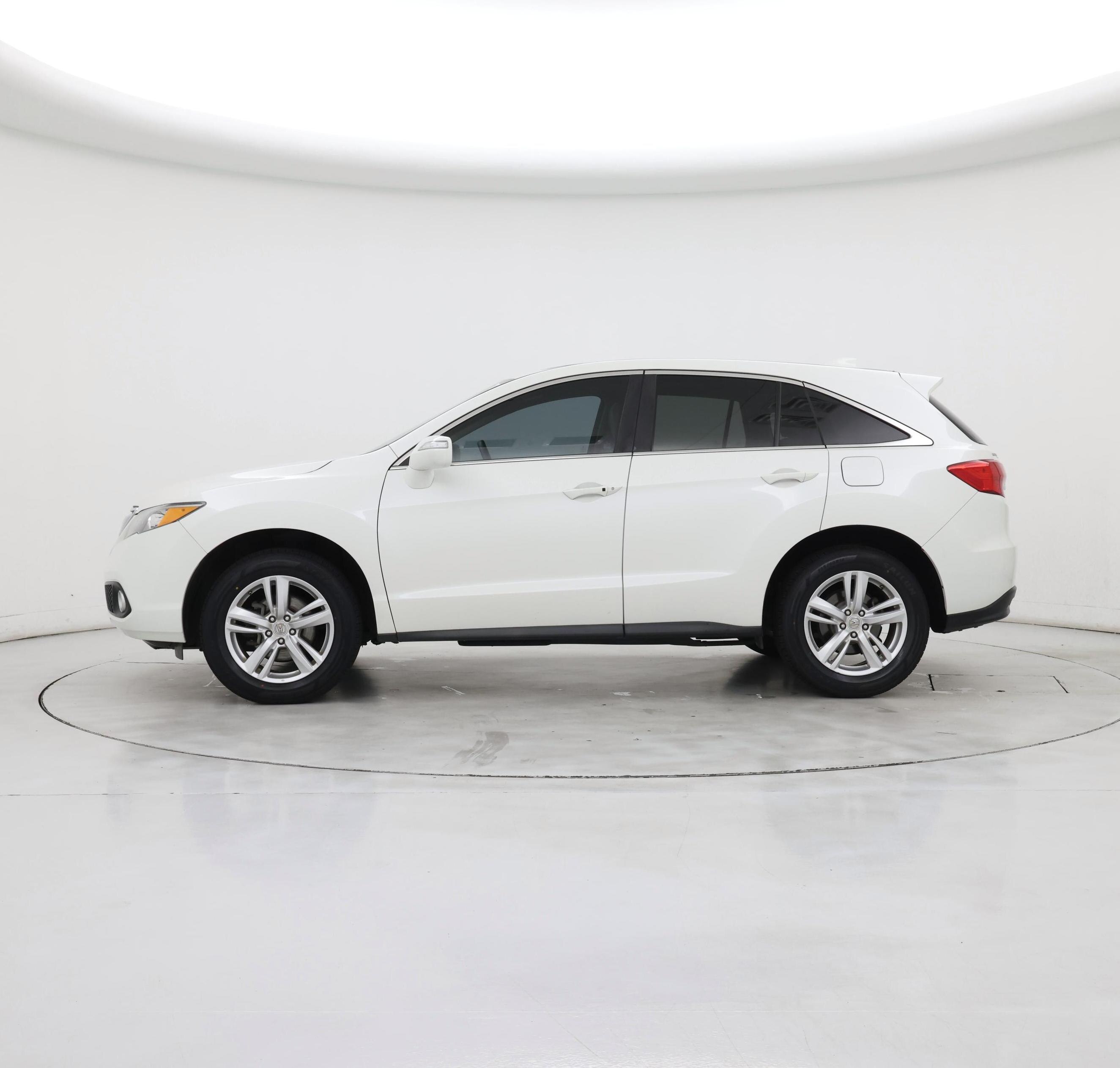 Thumbnail: 2015 Acura RDX - 3