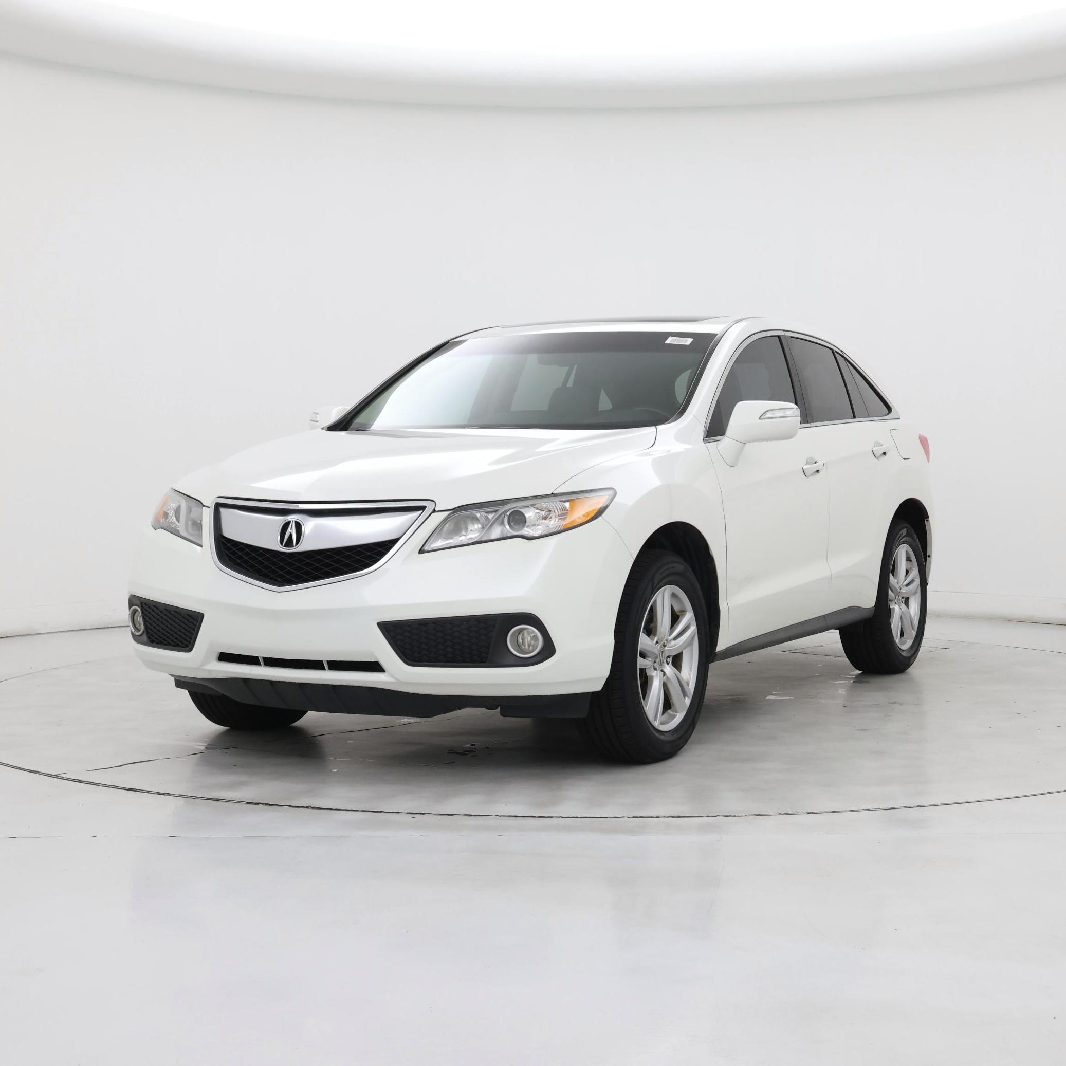 Thumbnail: 2015 Acura RDX - 4