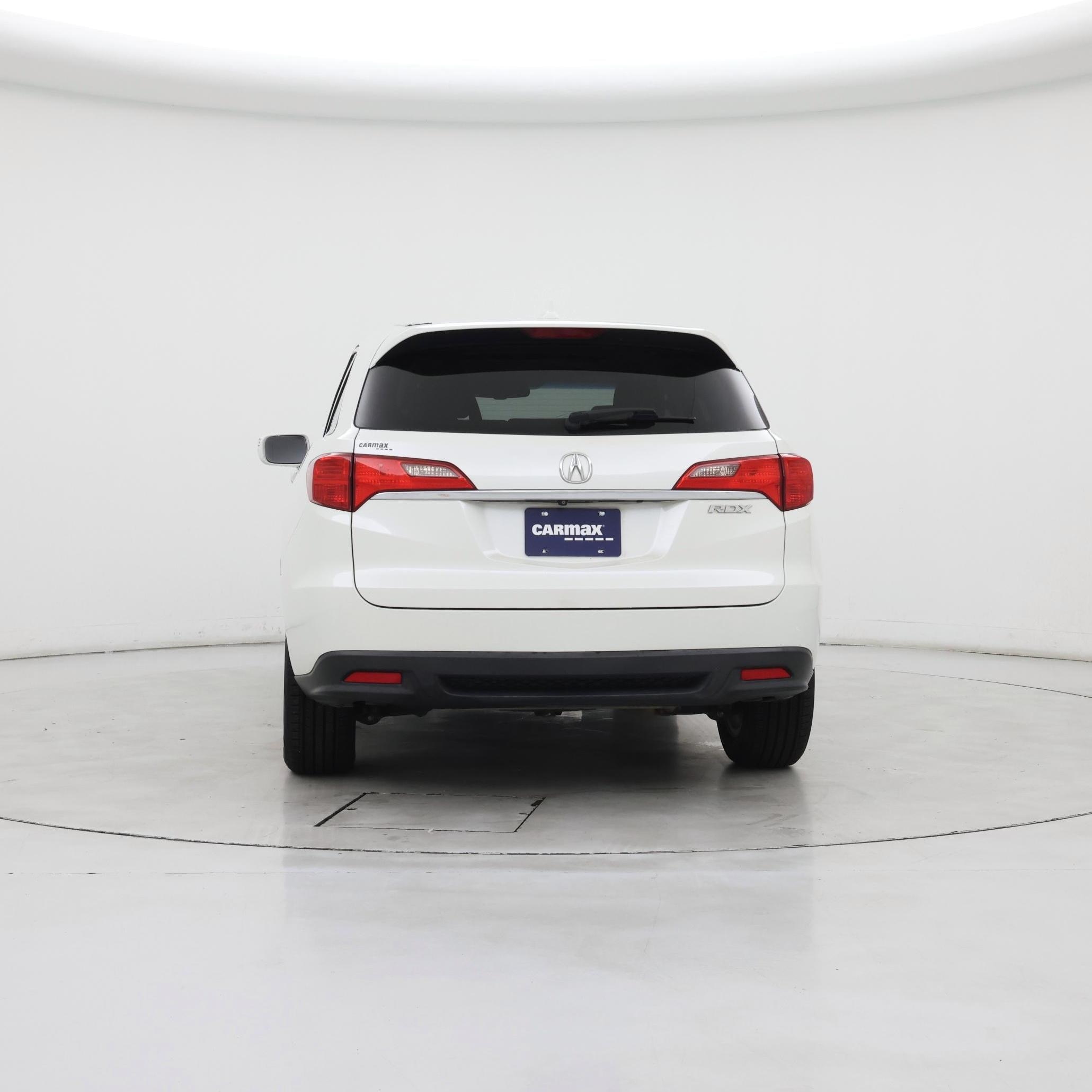 Thumbnail: 2015 Acura RDX - 6