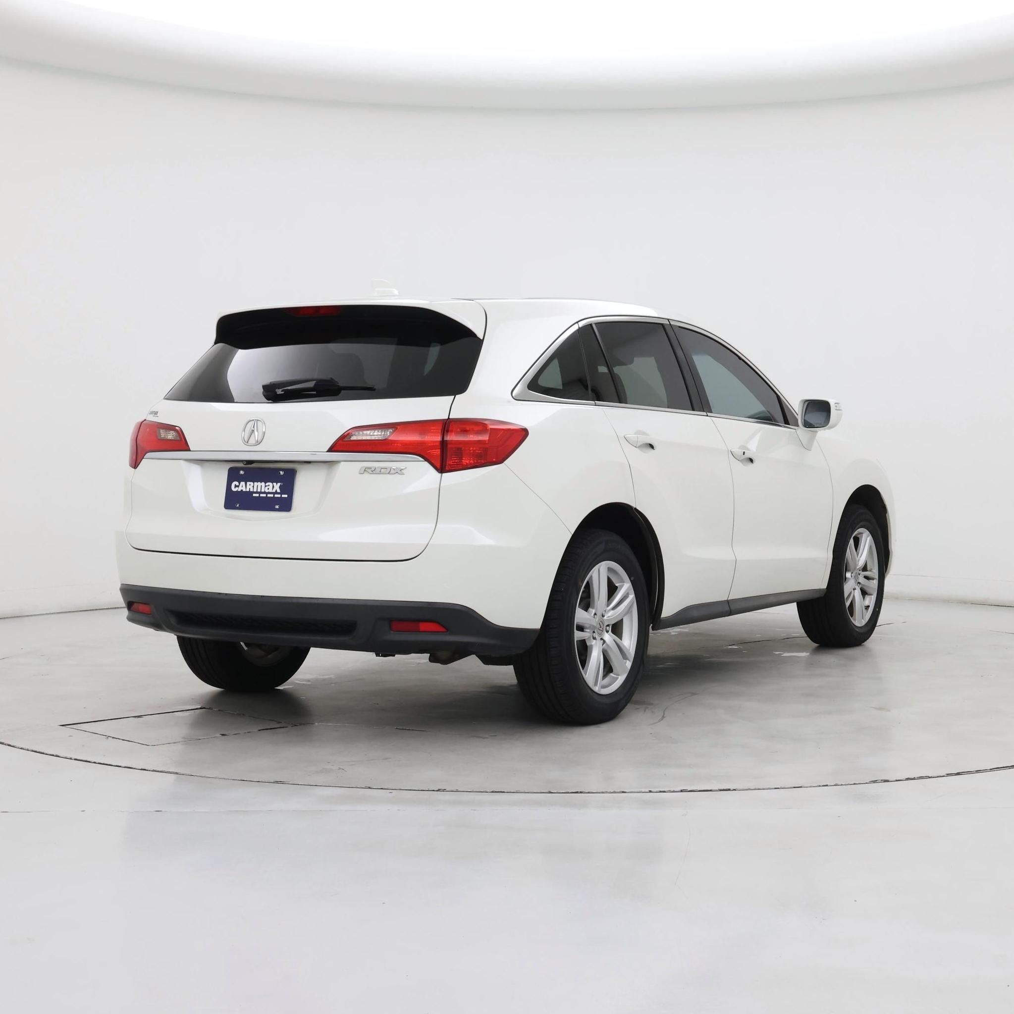 Thumbnail: 2015 Acura RDX - 8