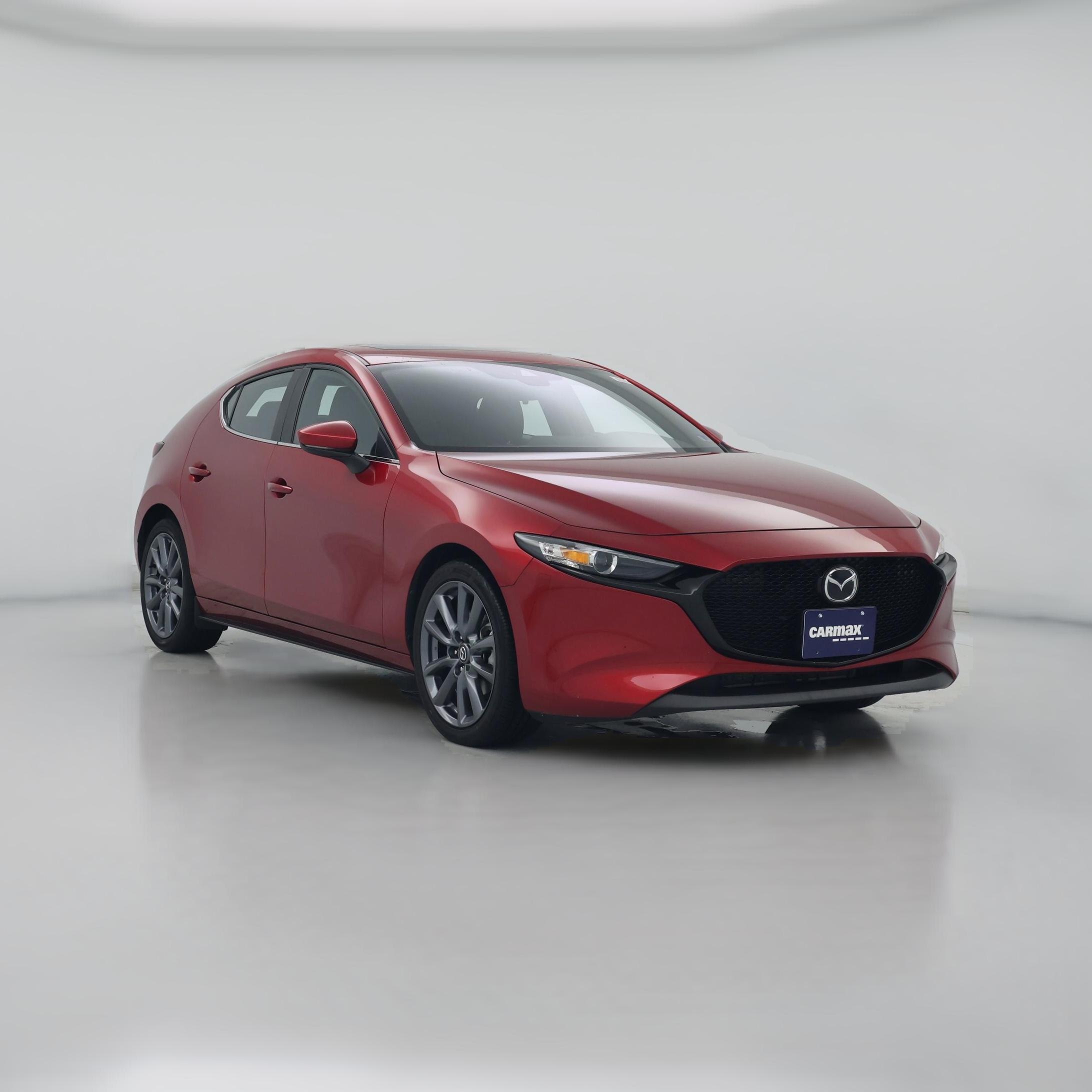 Thumbnail: 2021 Mazda Mazda3 - 1
