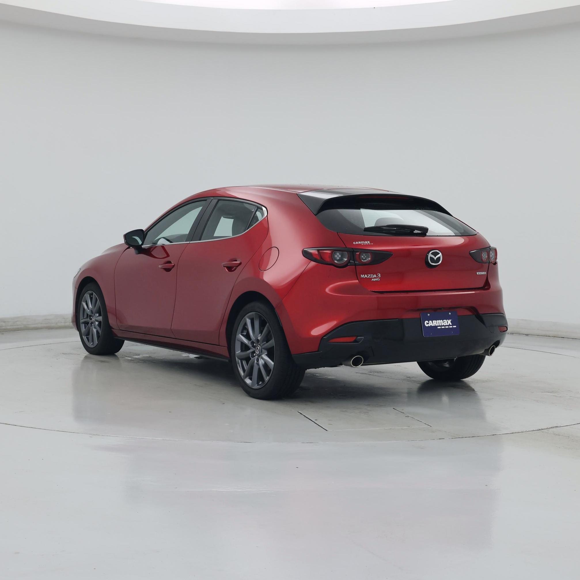 Thumbnail: 2021 Mazda Mazda3 - 2