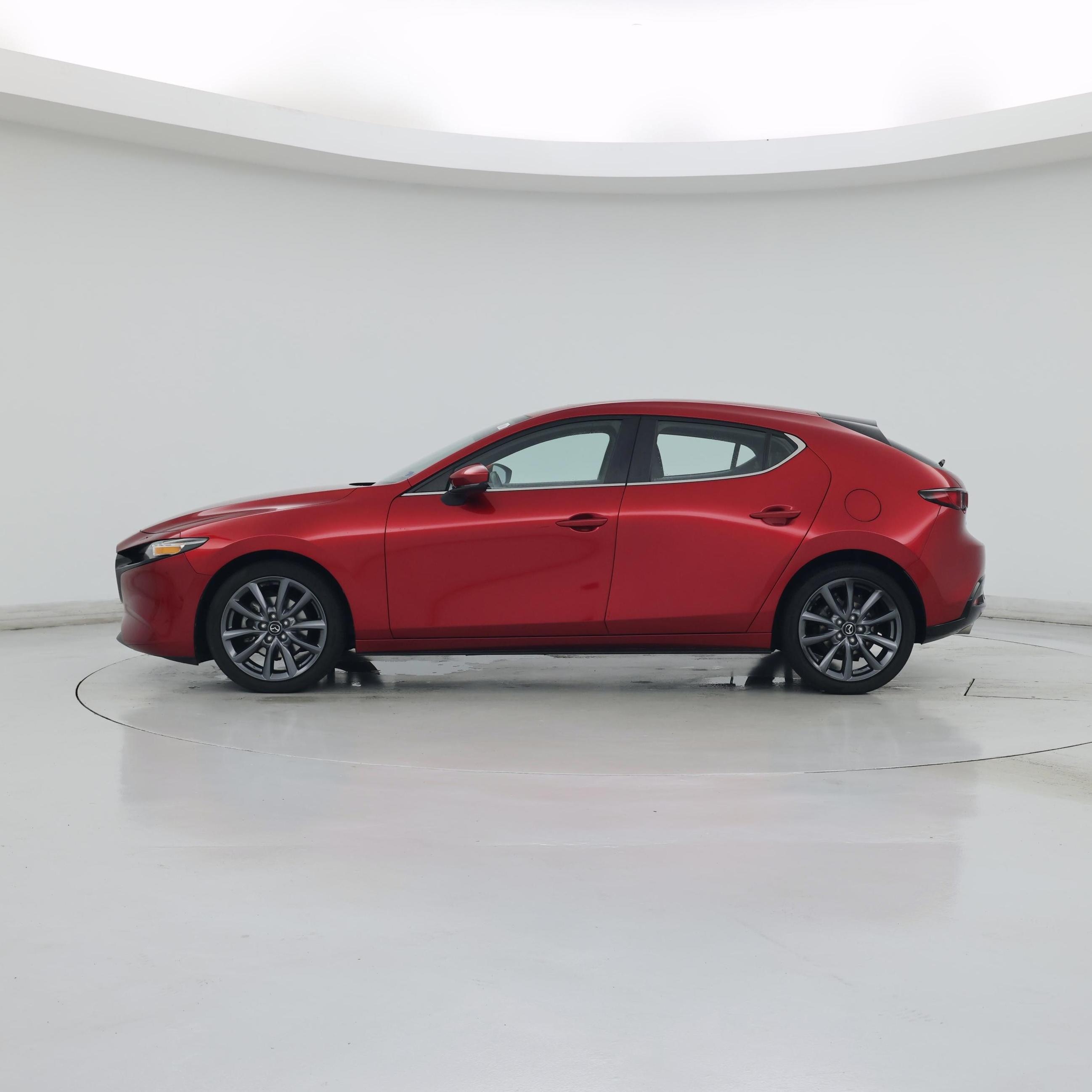 Thumbnail: 2021 Mazda Mazda3 - 3