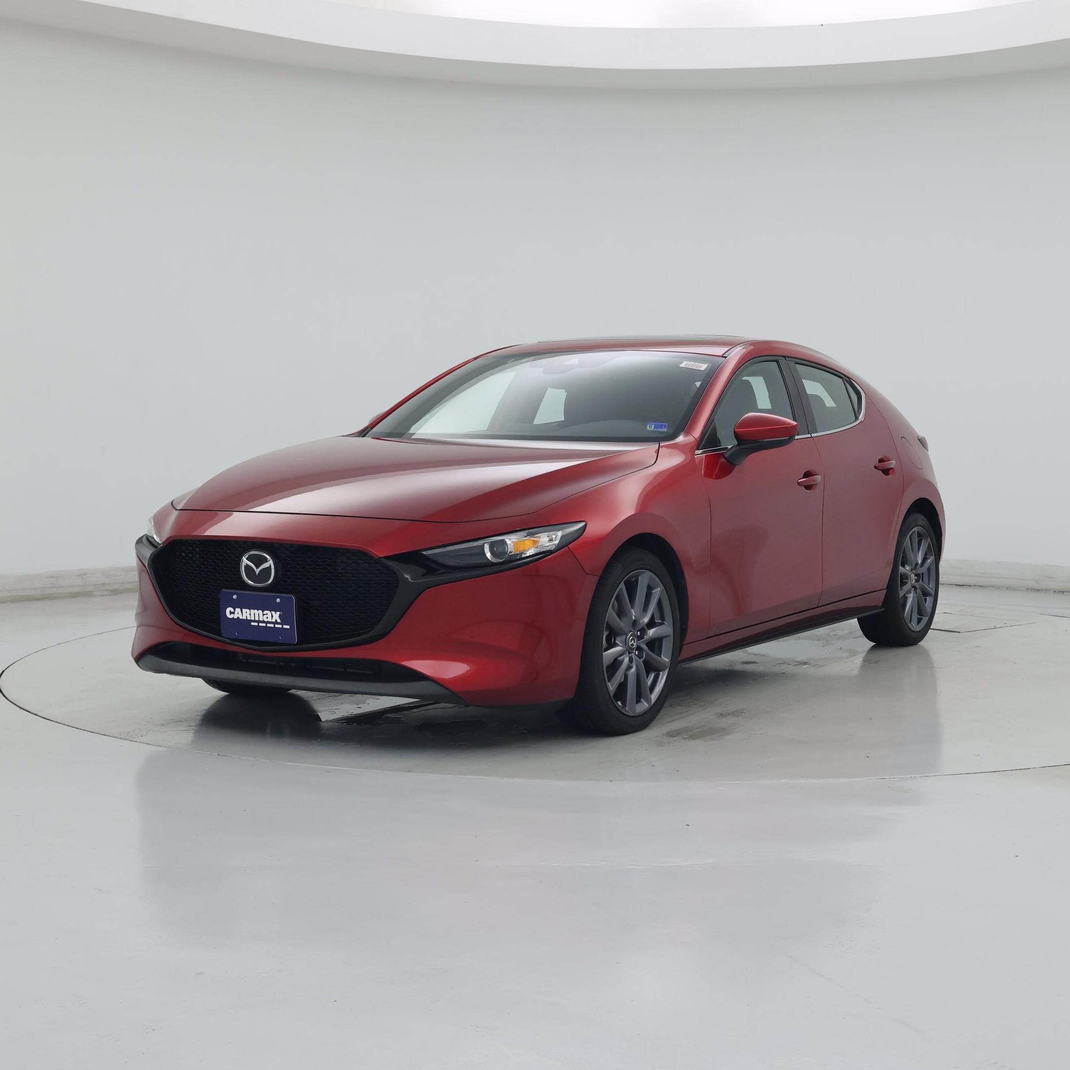 Thumbnail: 2021 Mazda Mazda3 - 4