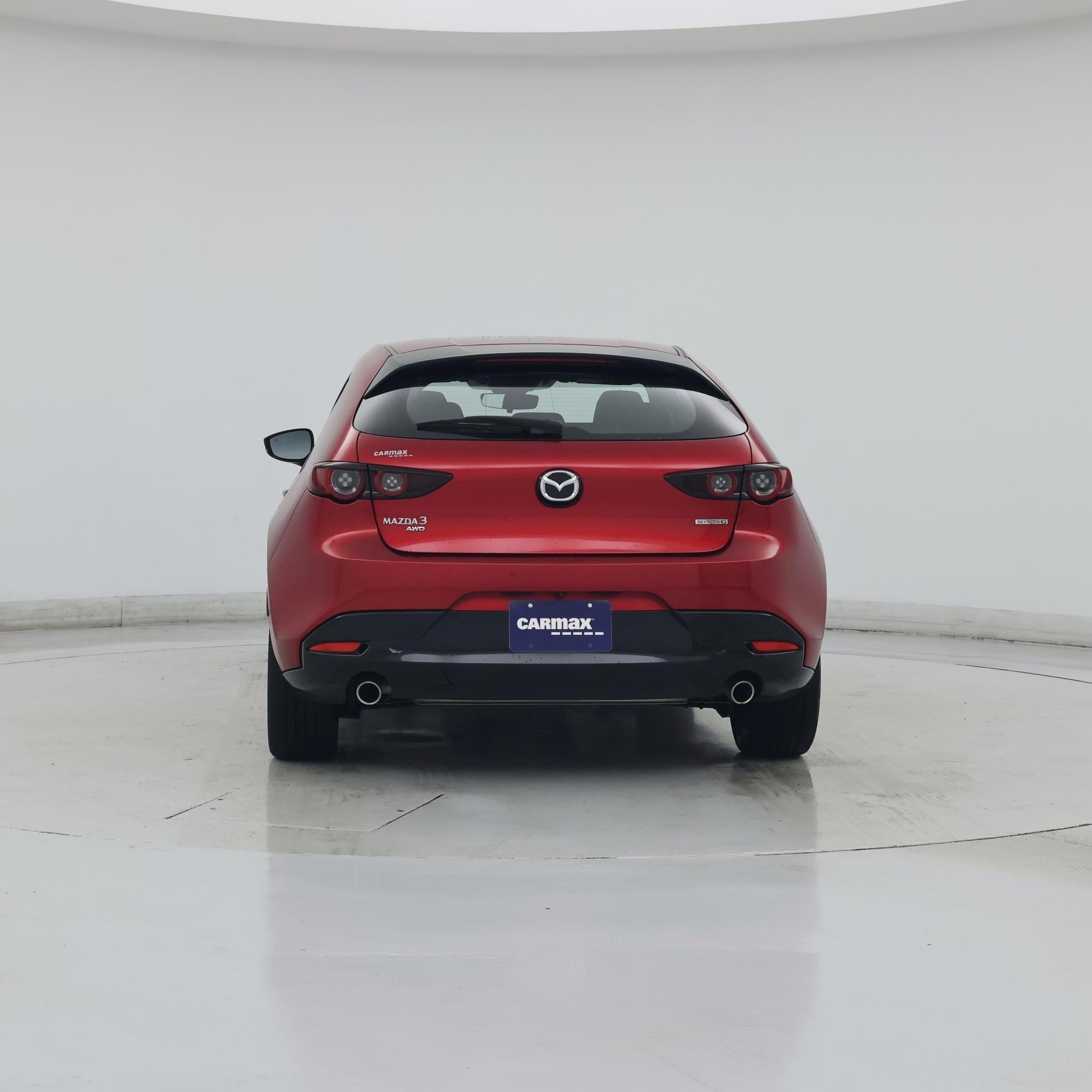Thumbnail: 2021 Mazda Mazda3 - 6