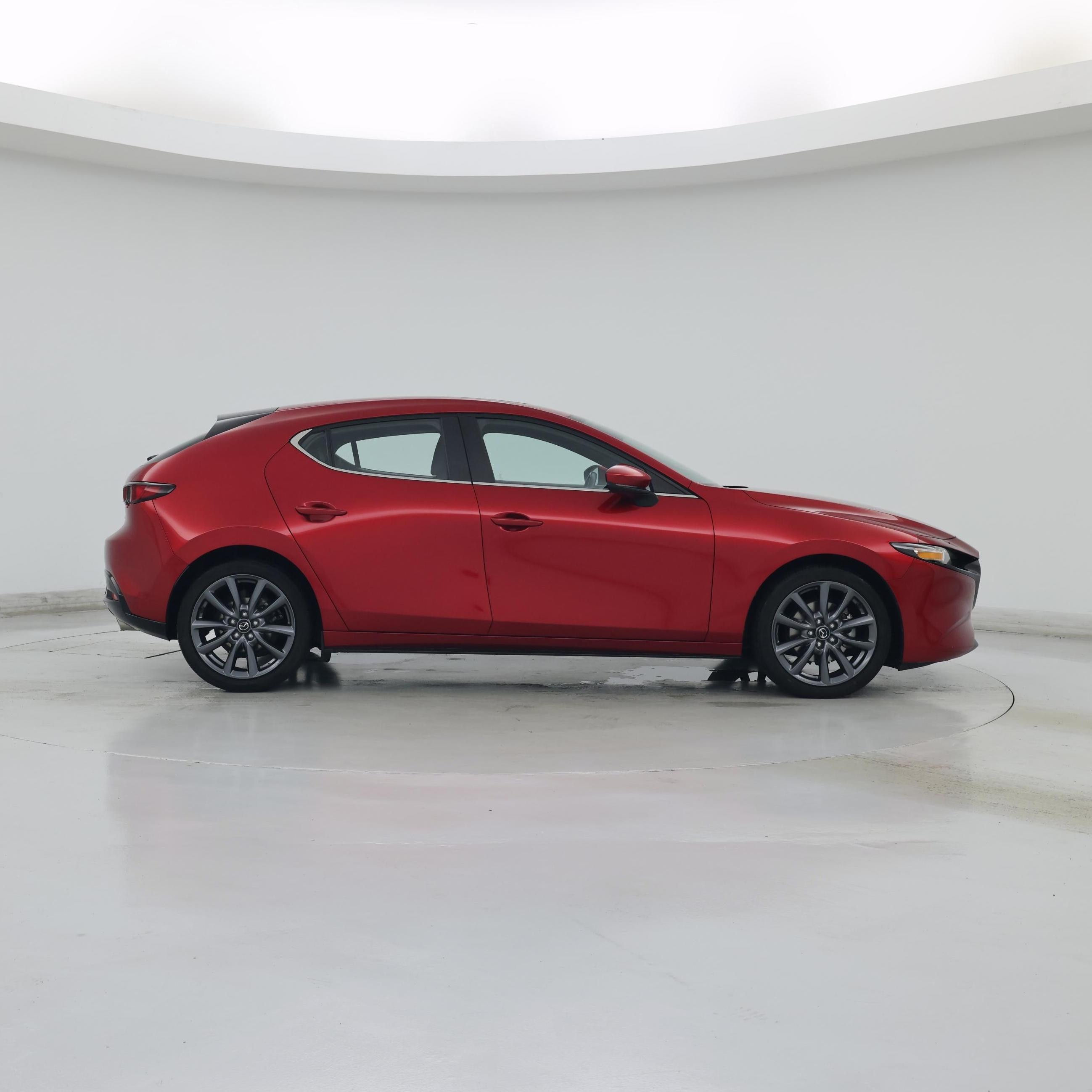 Thumbnail: 2021 Mazda Mazda3 - 7