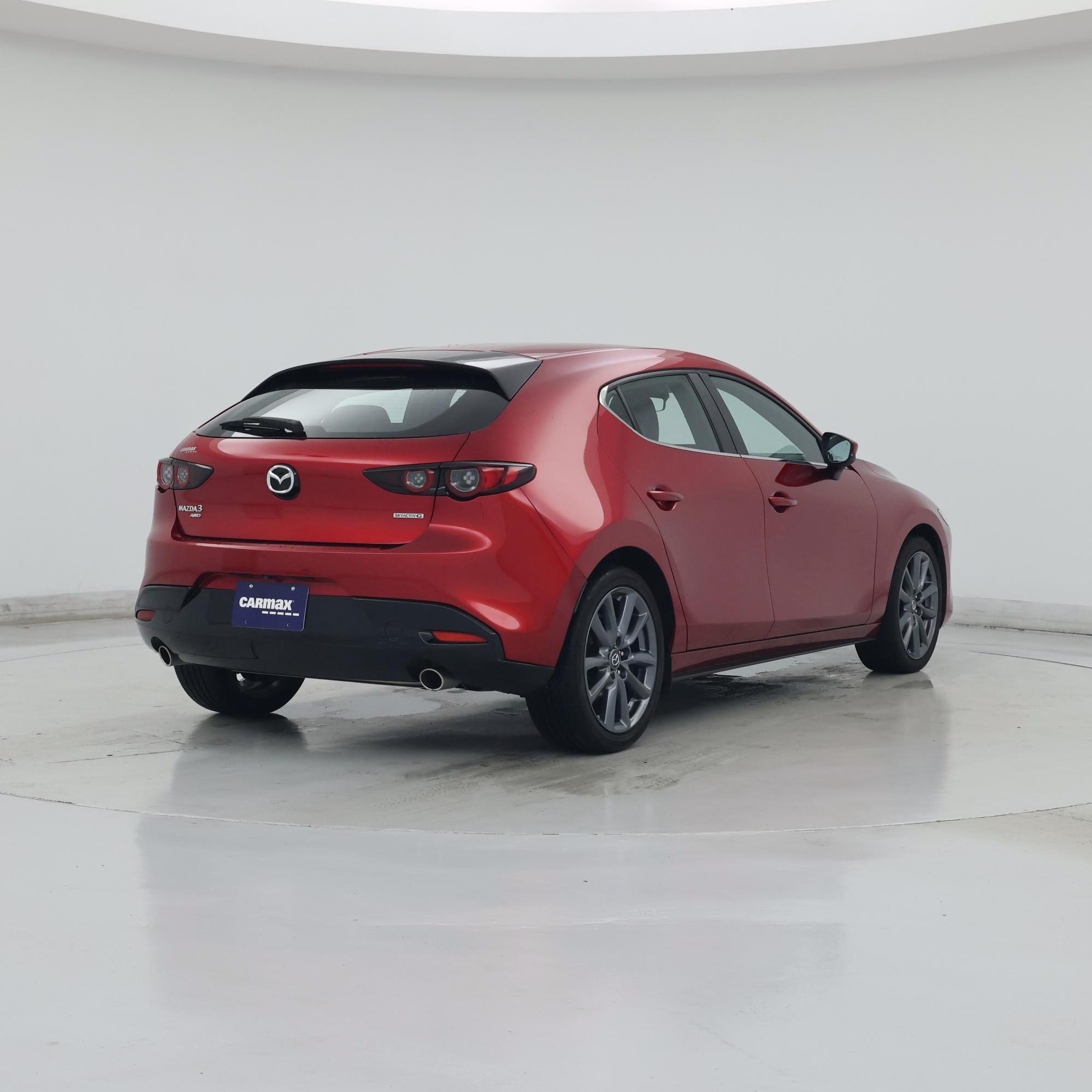 Thumbnail: 2021 Mazda Mazda3 - 8