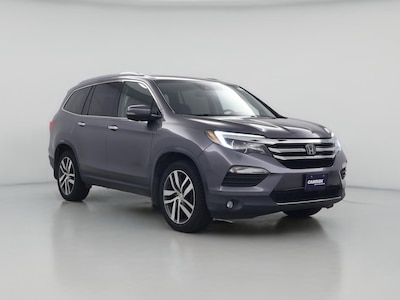 2017 Honda Pilot Elite