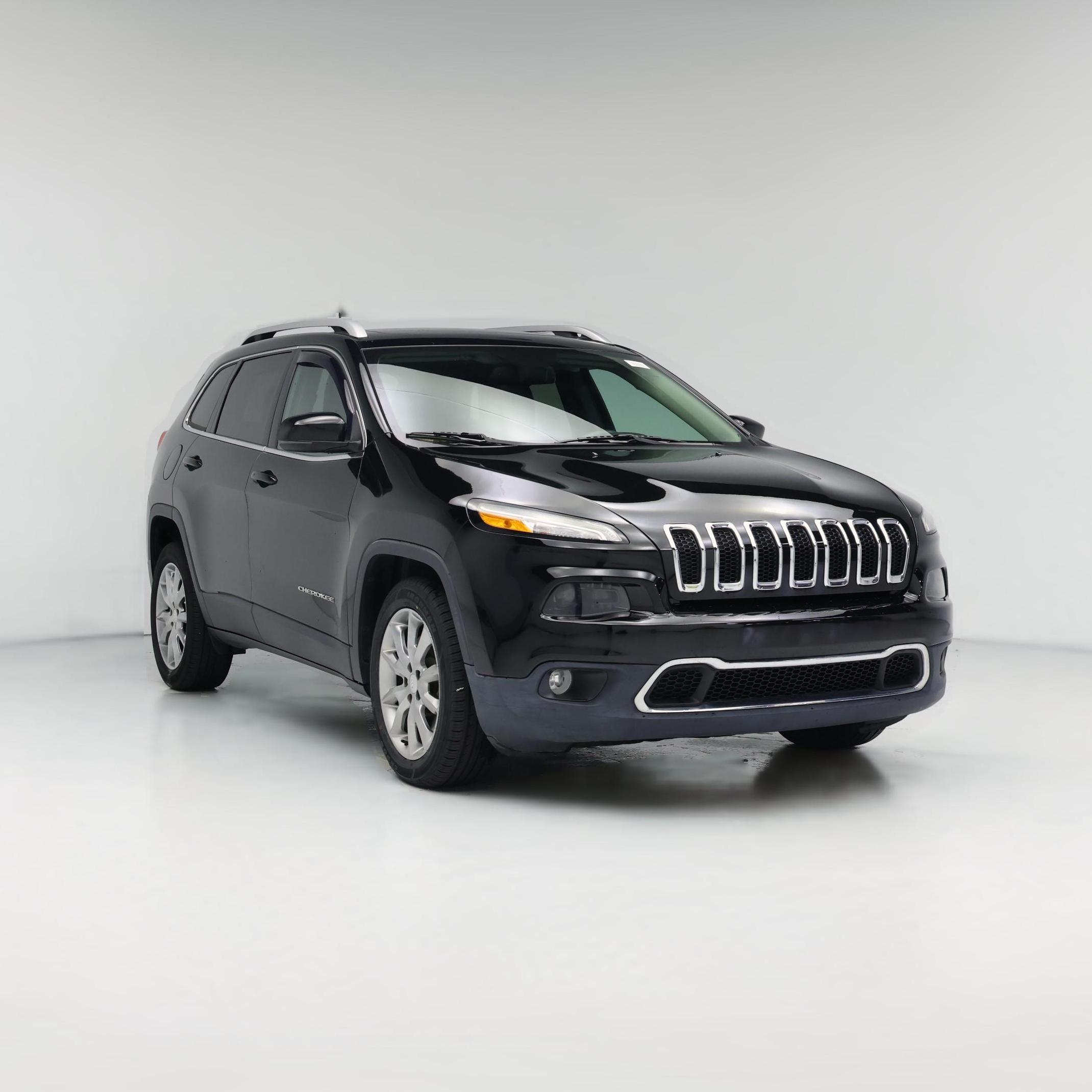Thumbnail: 2017 Jeep Cherokee - 1